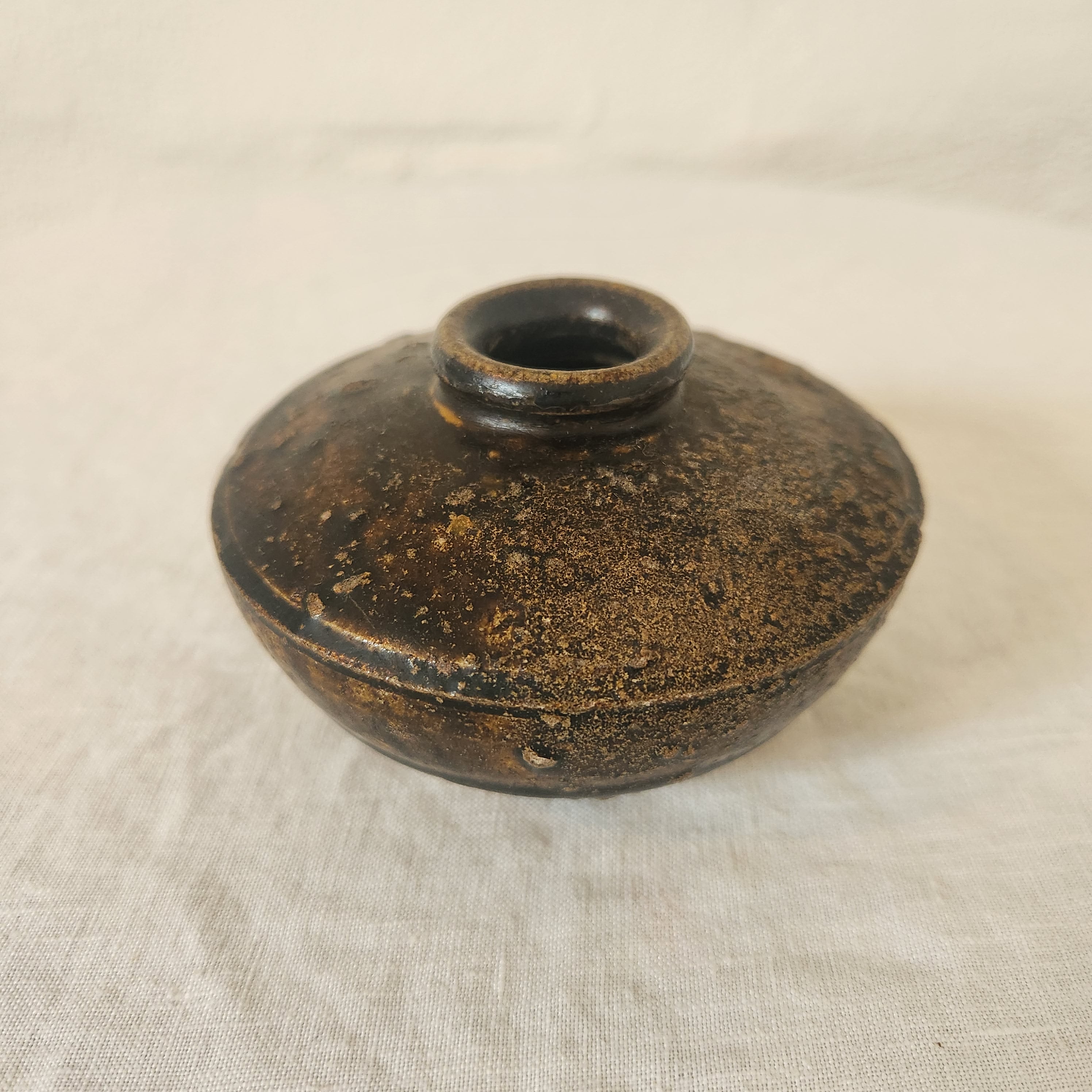 12th Century Cambodian Honey Pot
