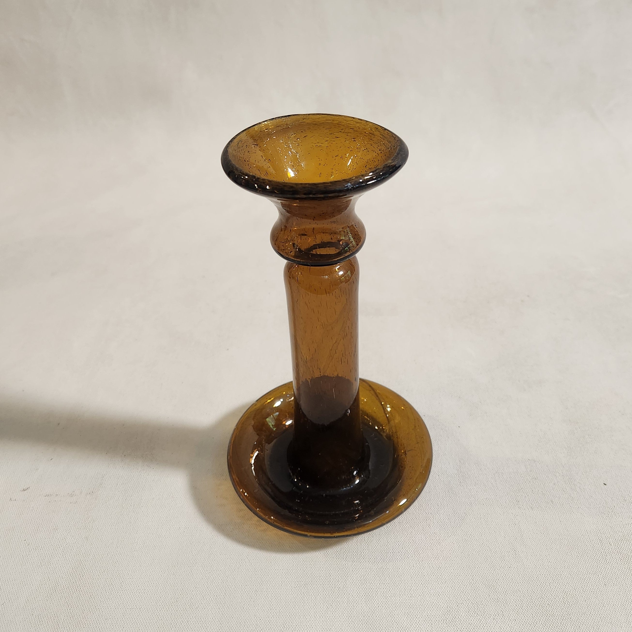 Porta Candele - Brown