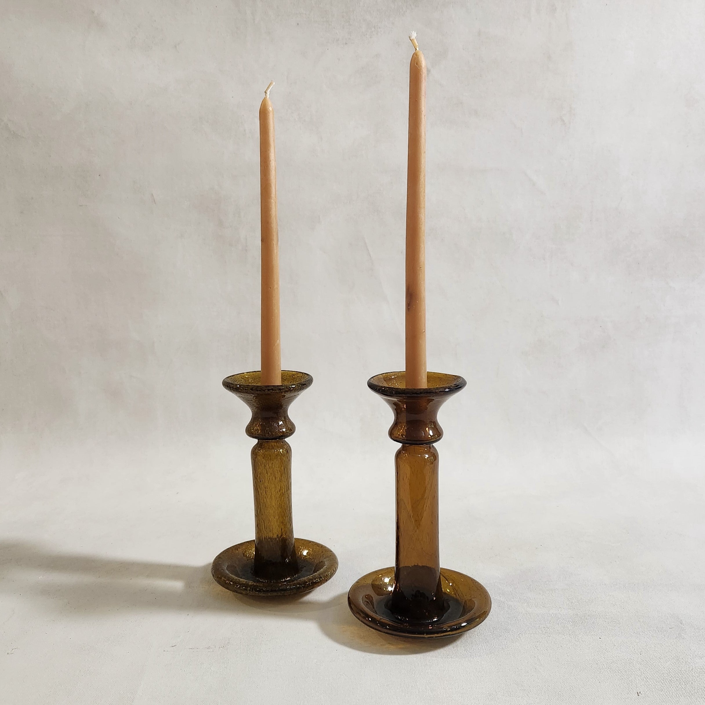 Porta Candele - Brown