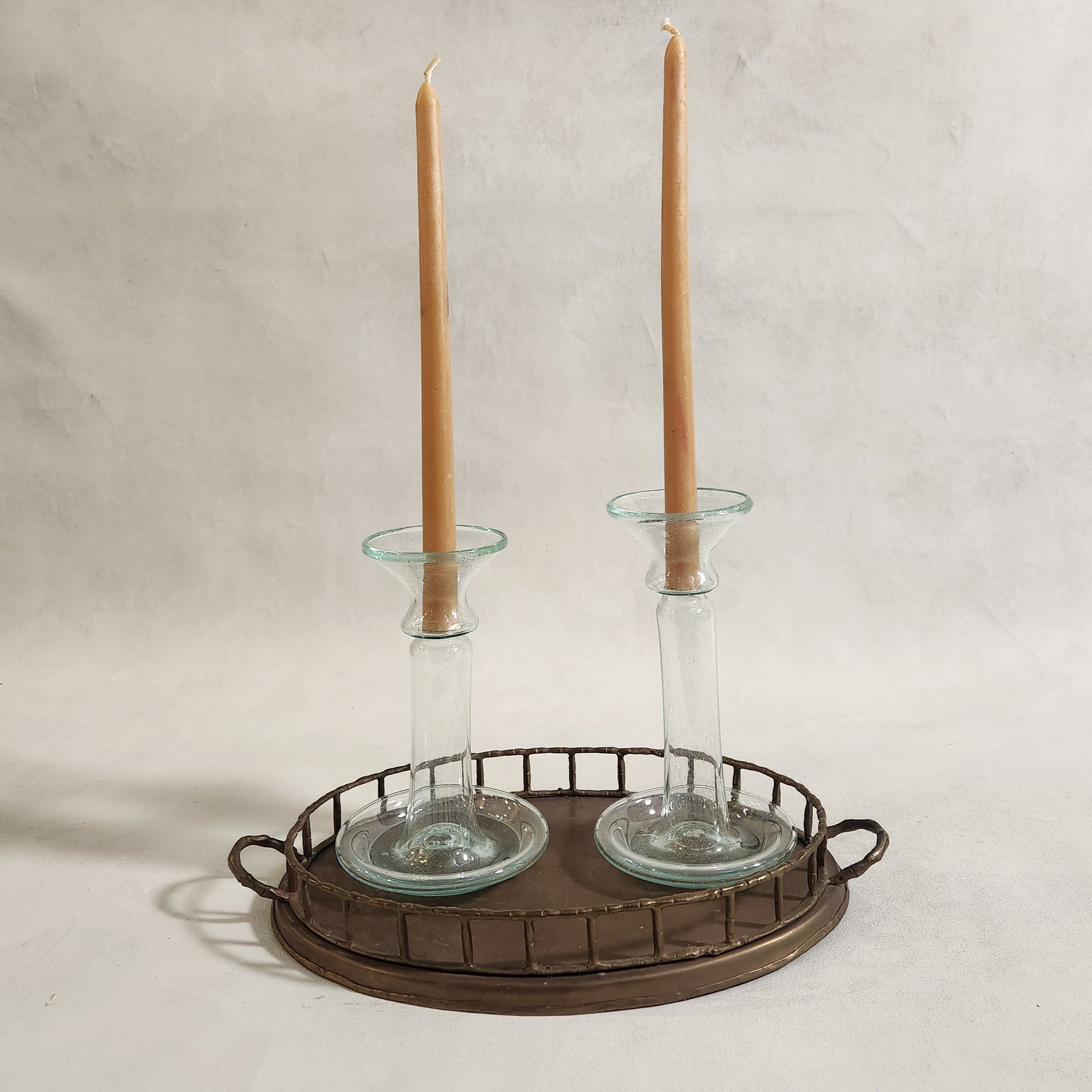 Porta Candele - Clear