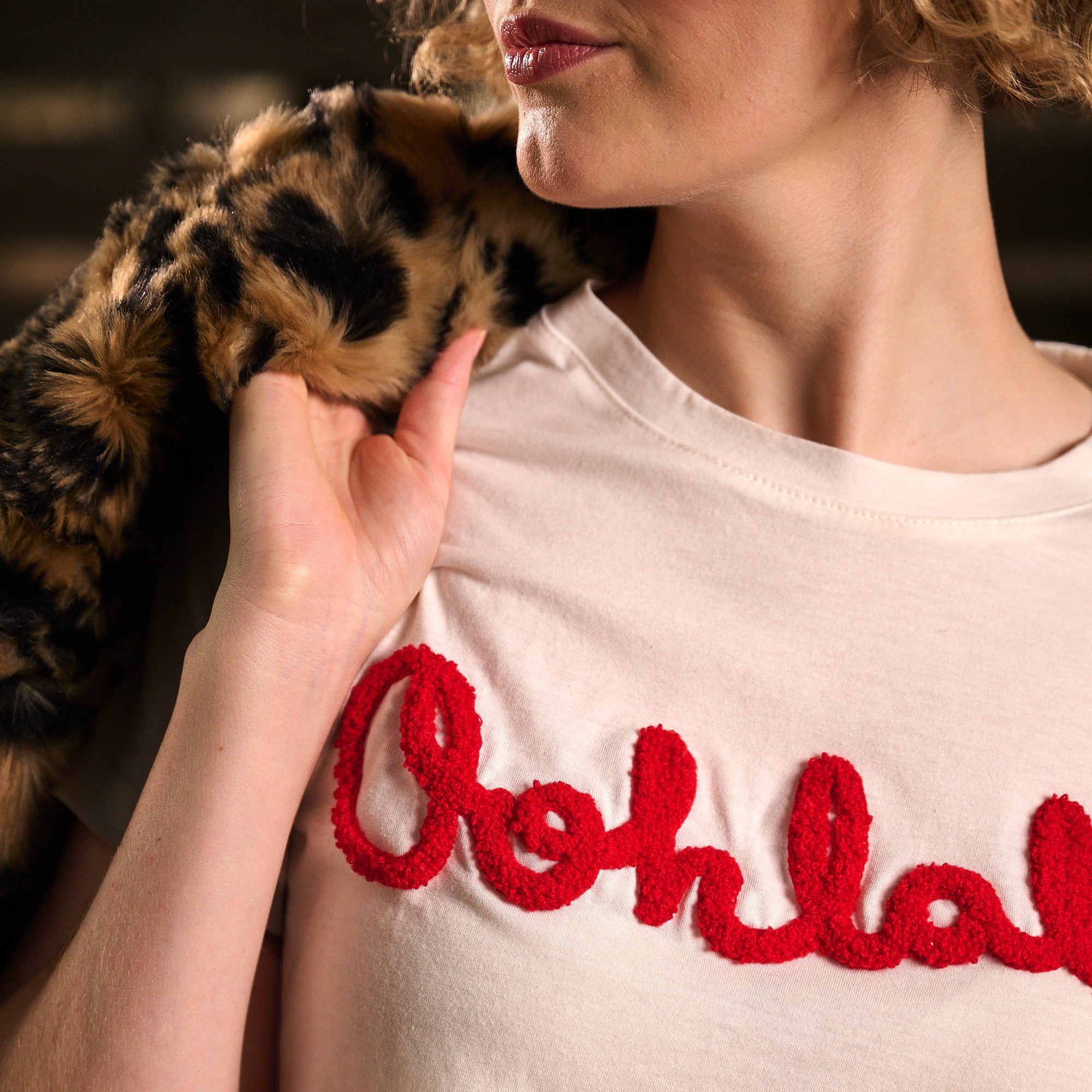 "Ooh la la" T shirt