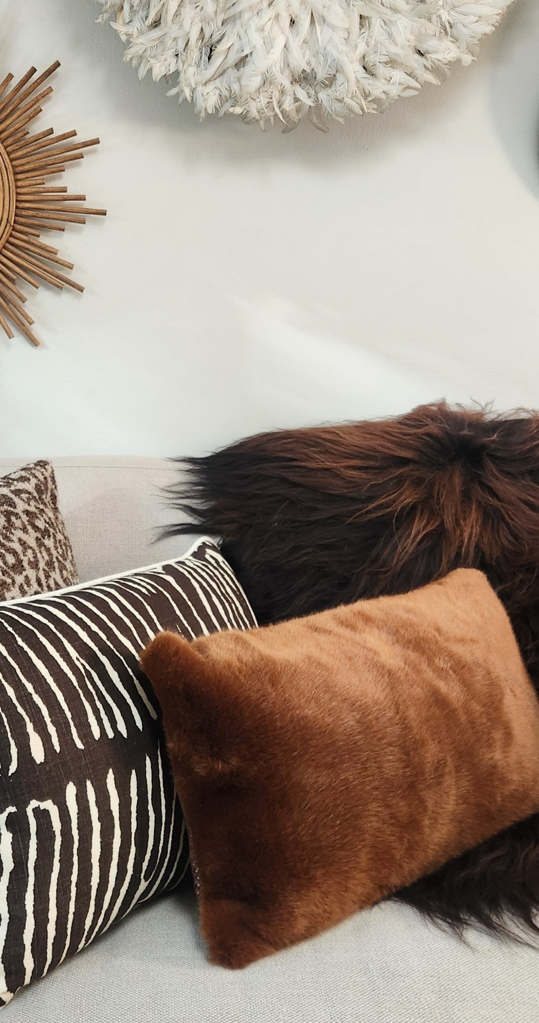 Foxy Cushion