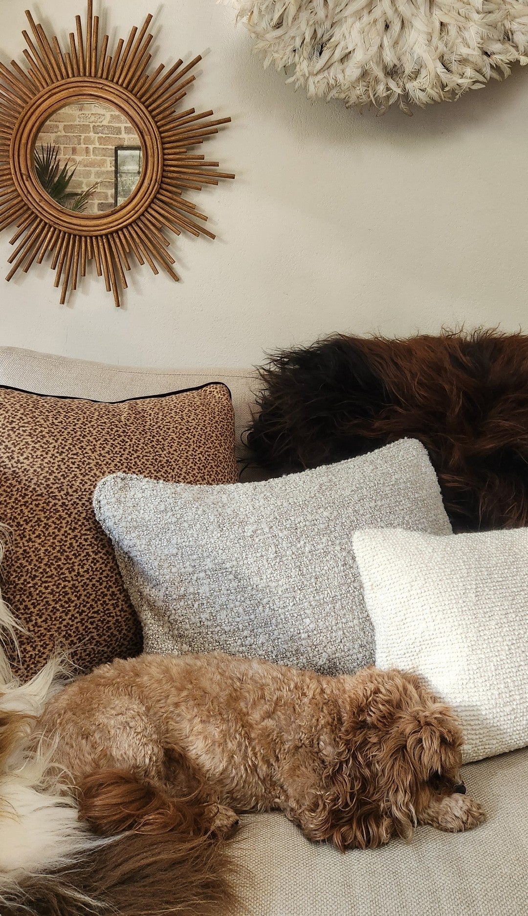 Georgetown Cushion