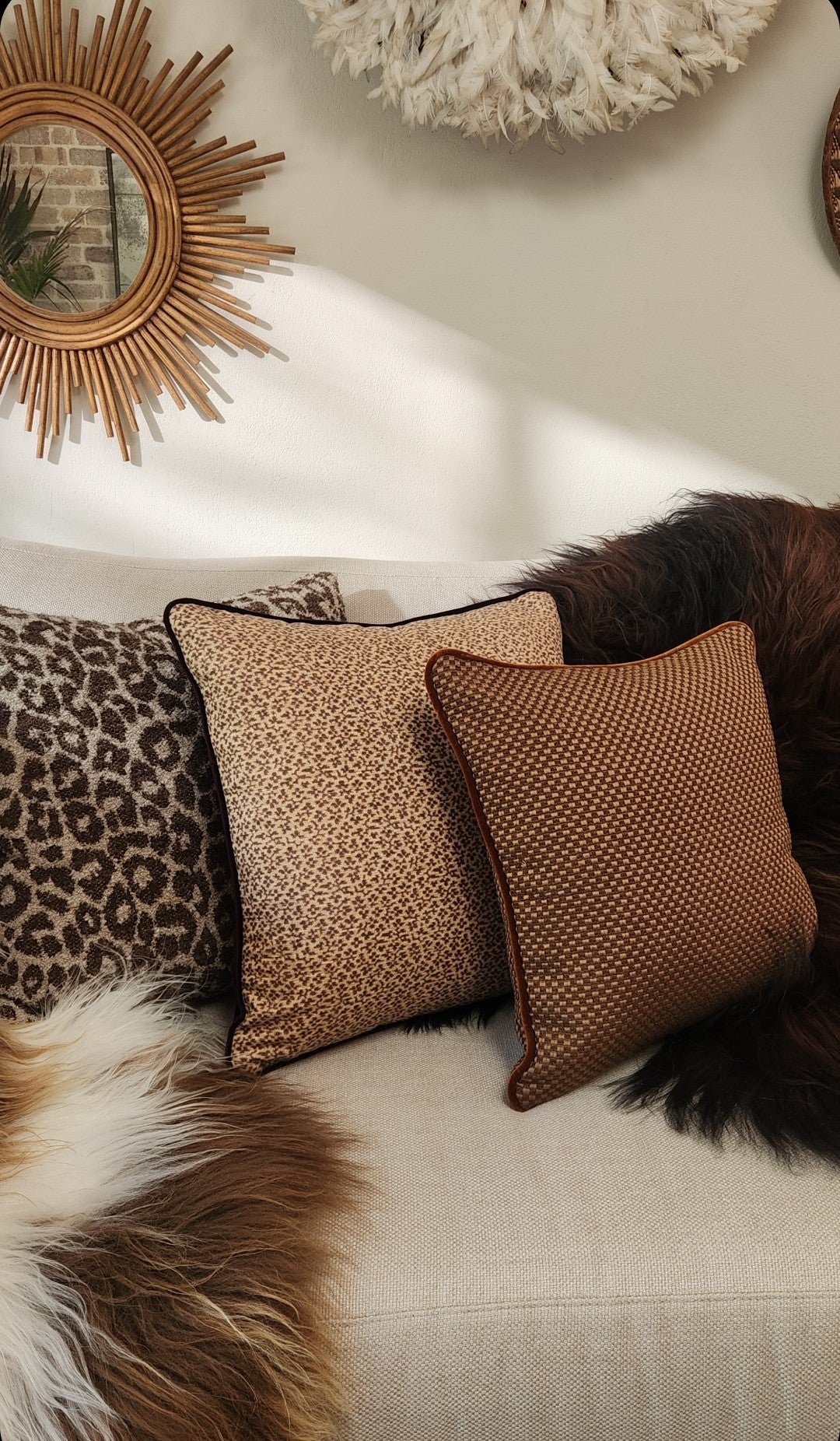 Georgetown Cushion