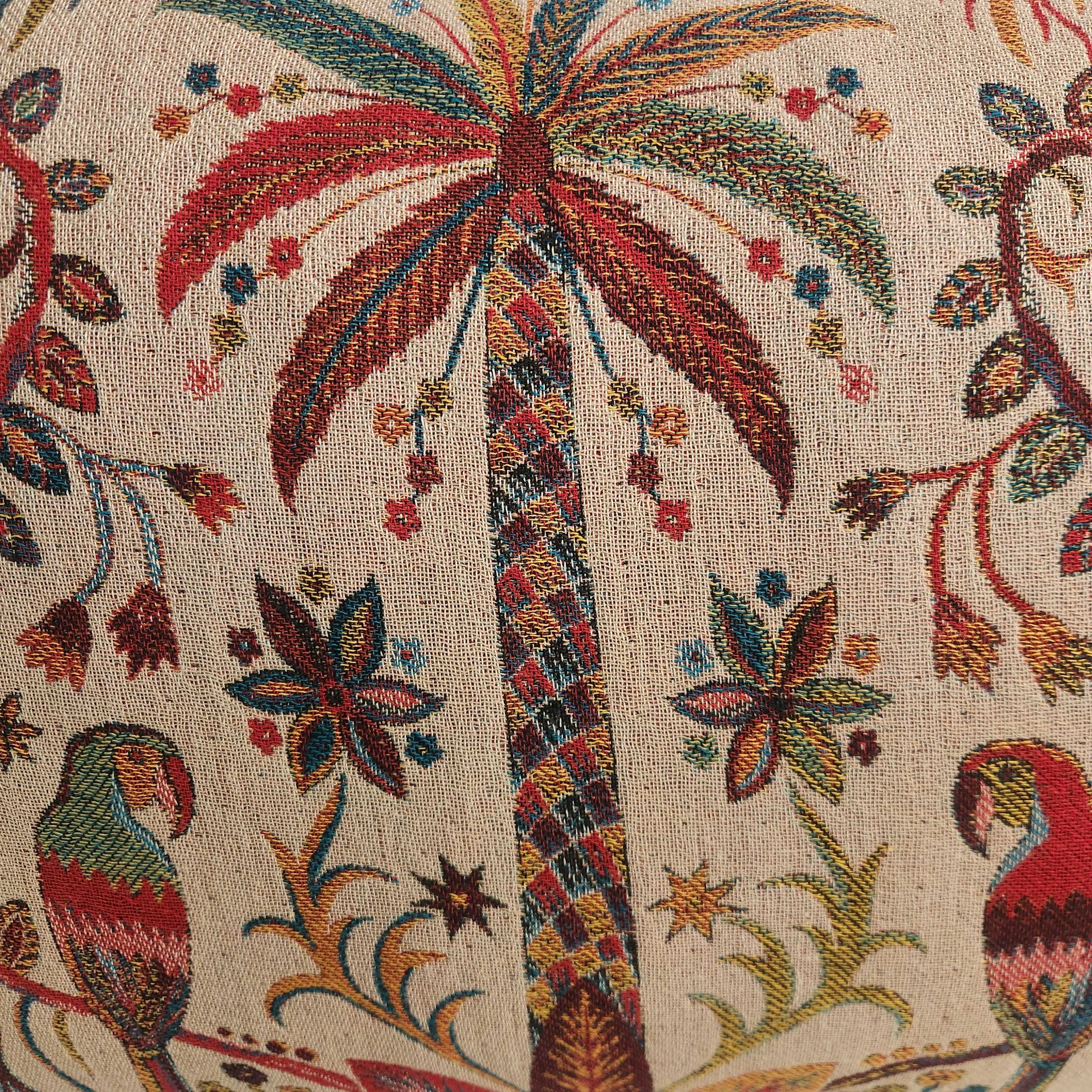 Sundari Cushion - Ivory