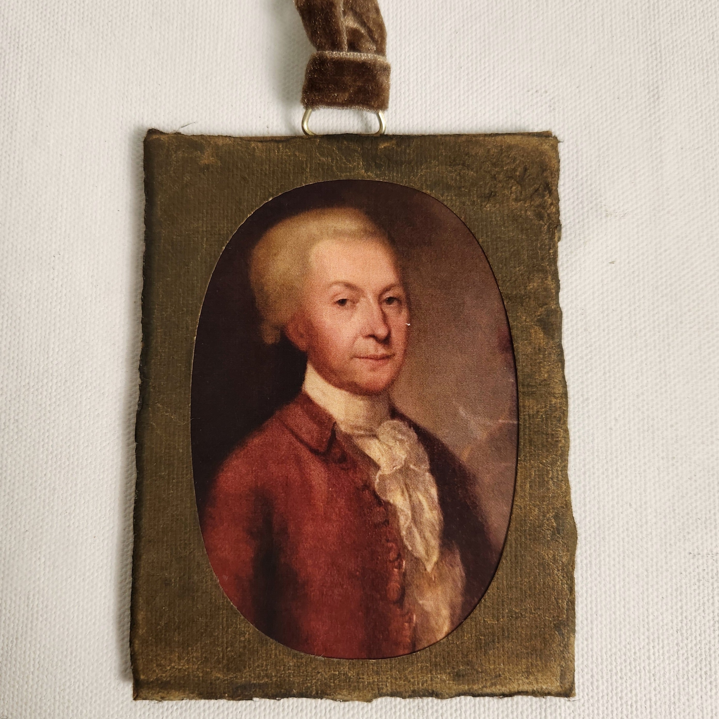 Napoleonic Portrait Ornaments