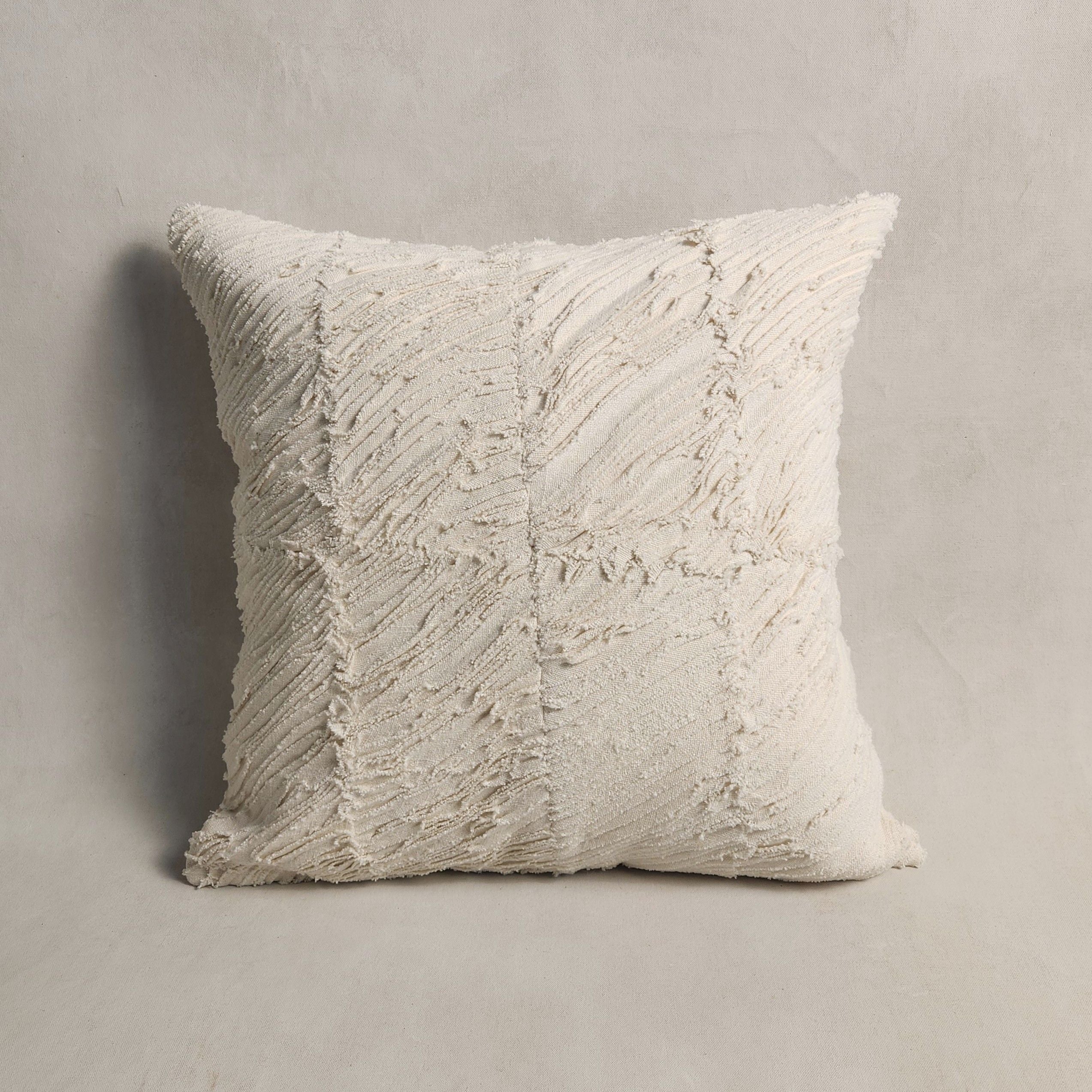 Elba Cushion - White