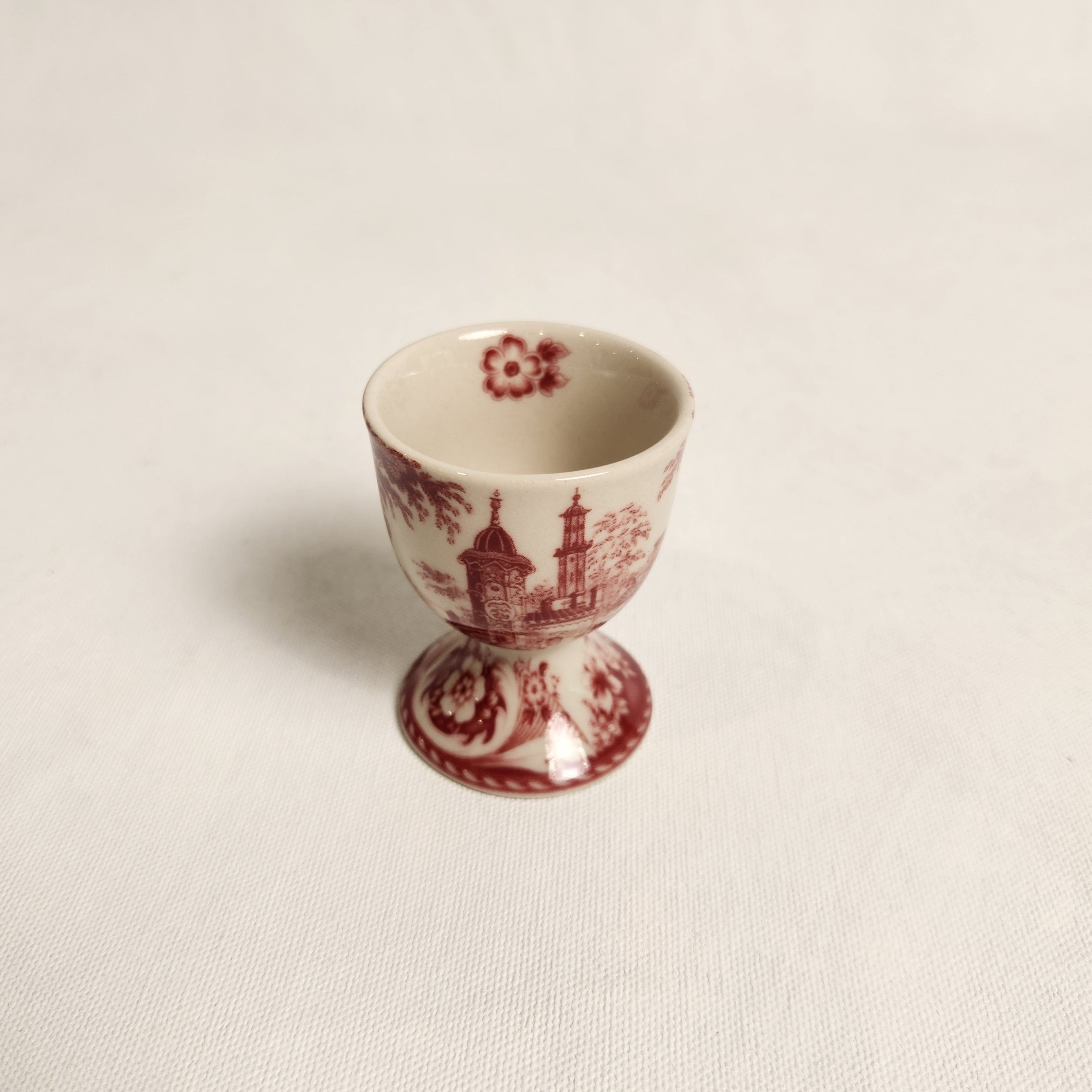 Estelle Egg cup - Red