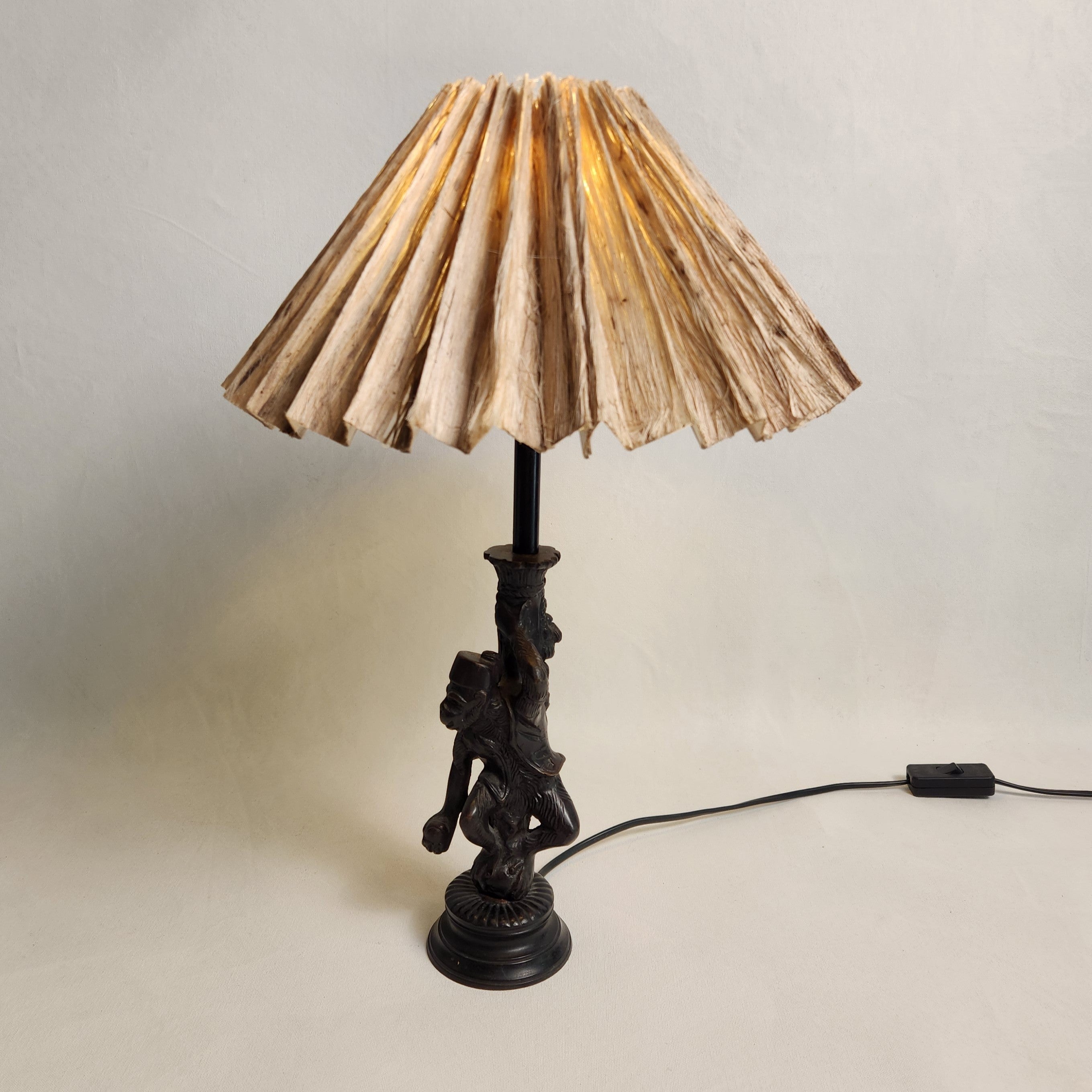 Goa Jute Lampshade