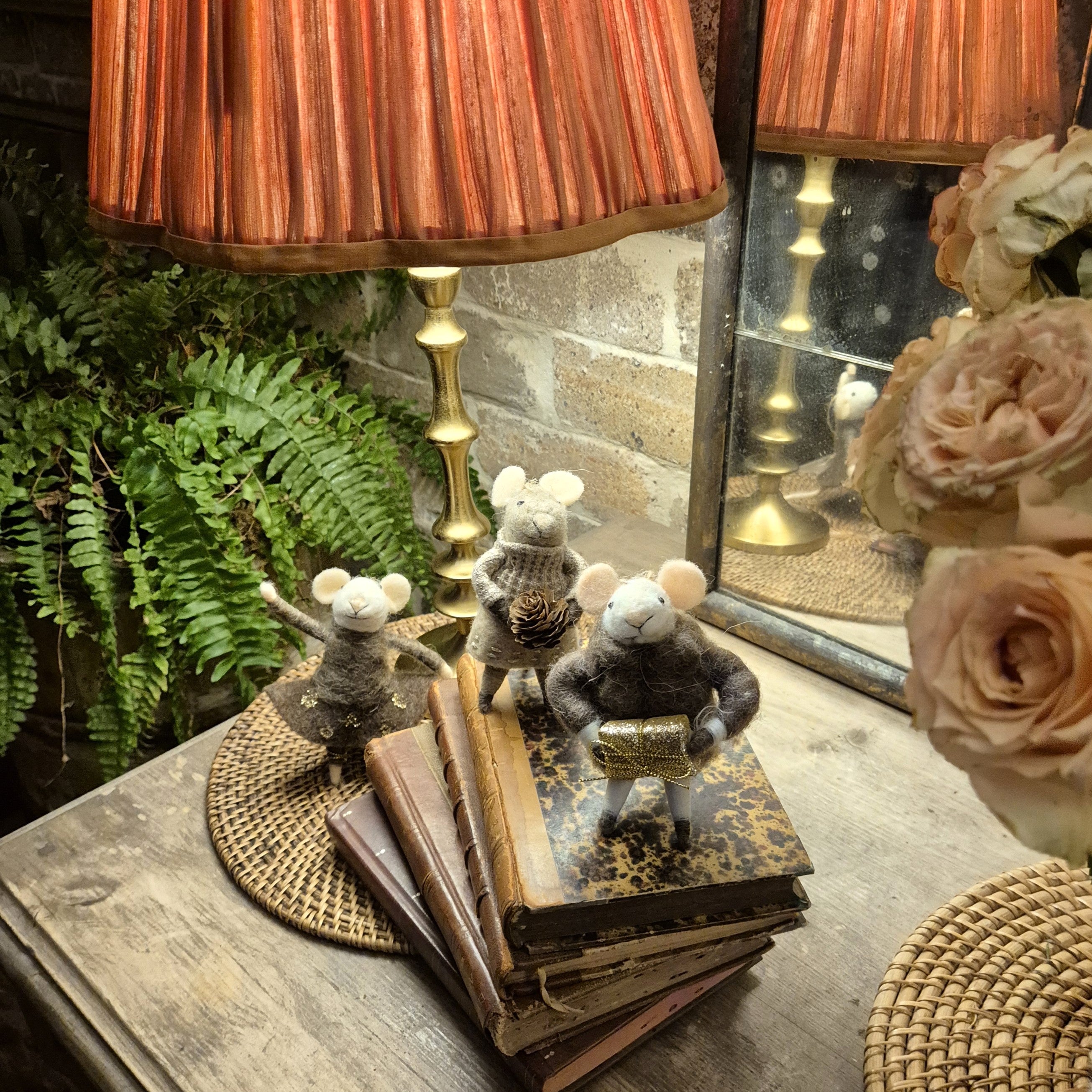 Magical Mice - Golden Gift