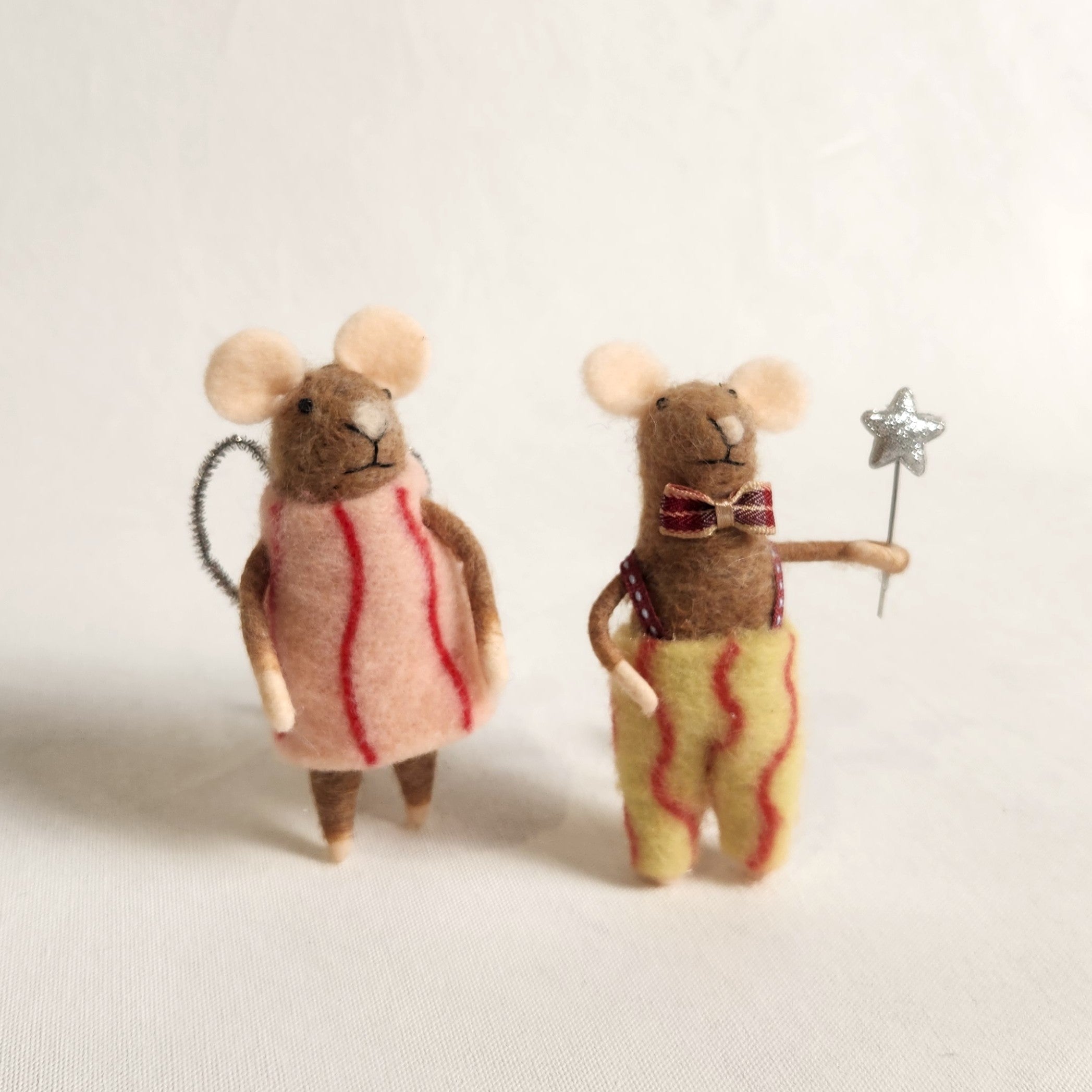 Magical Mice - Silver Wings