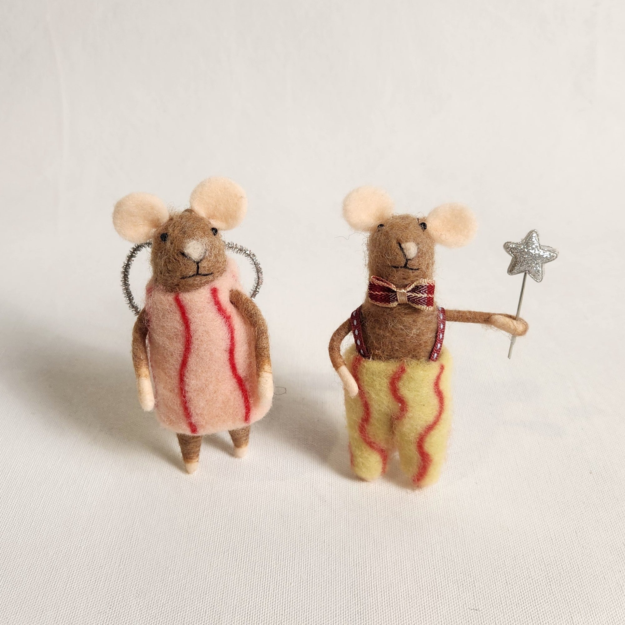 Magical Mice - Silver Wings