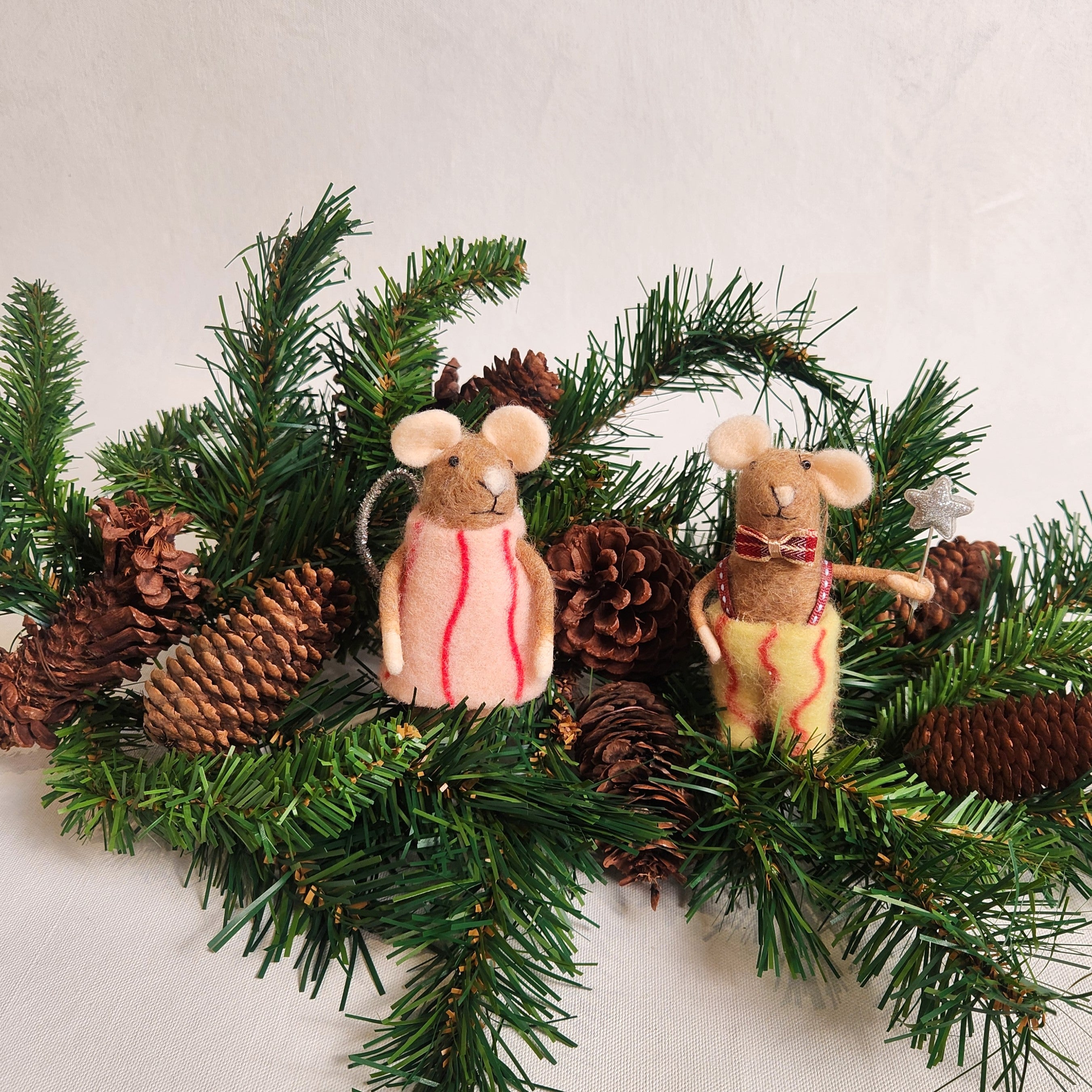 Magical Mice - Silver Wings