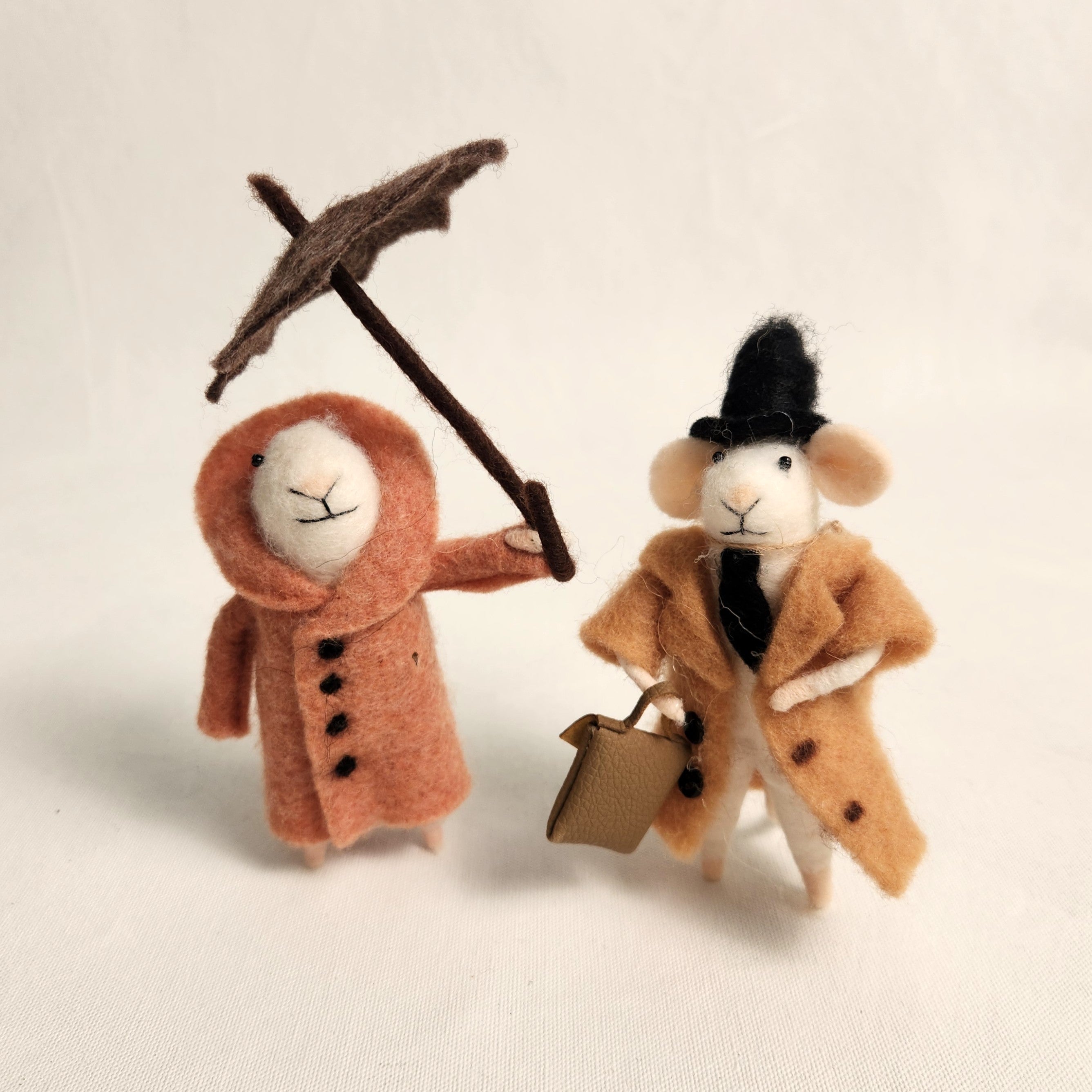 Magical Mice - Umbrella & Top Hat