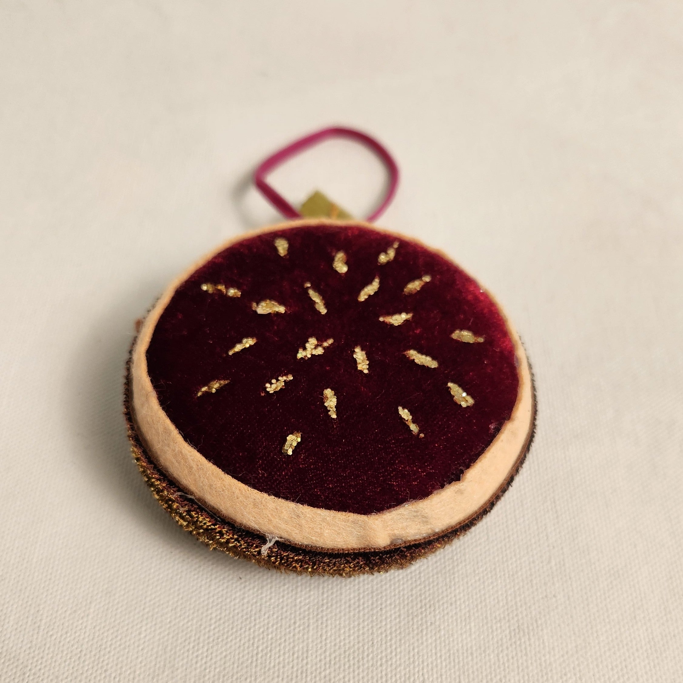 Pomegranate Ornament