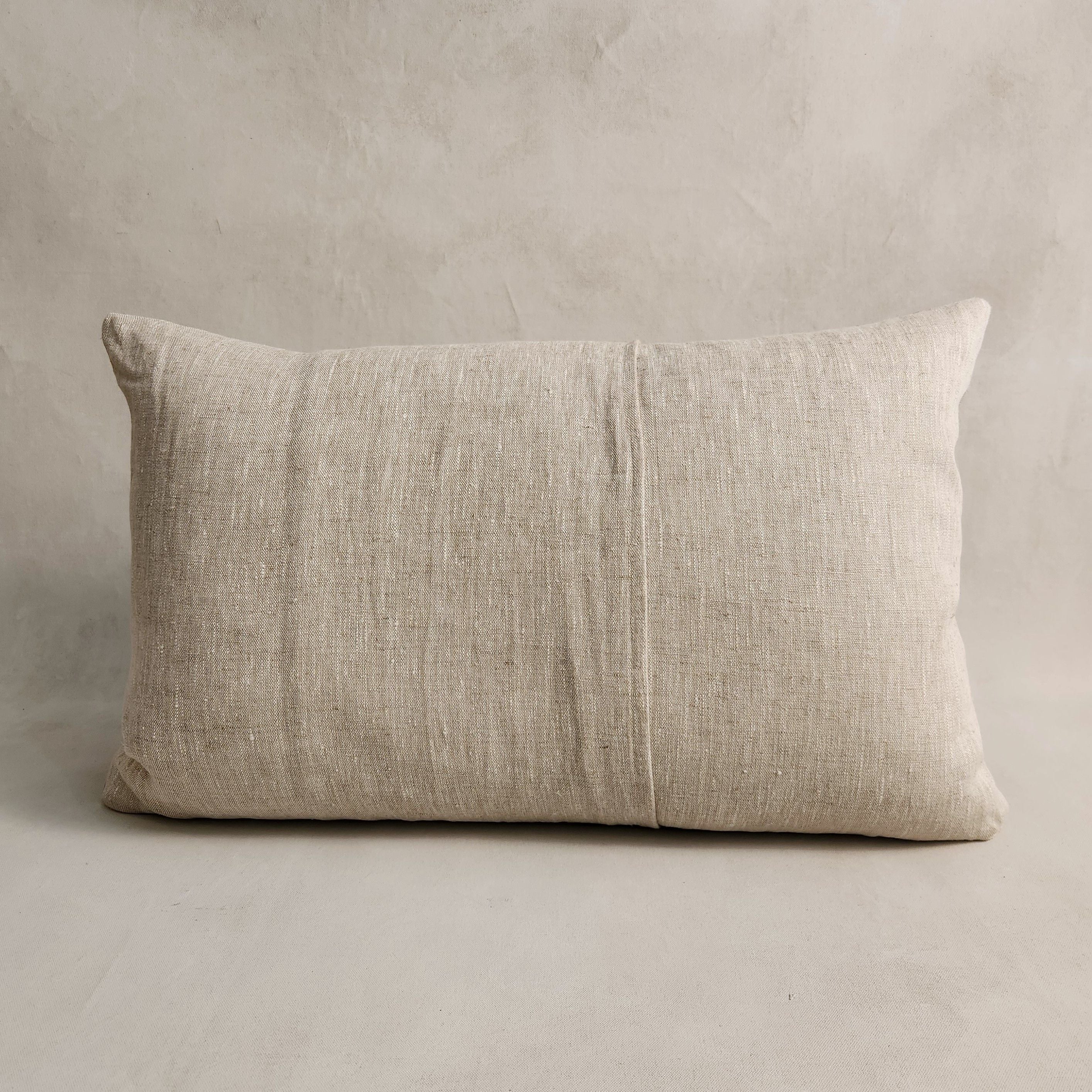 Marshes Linen Cushion
