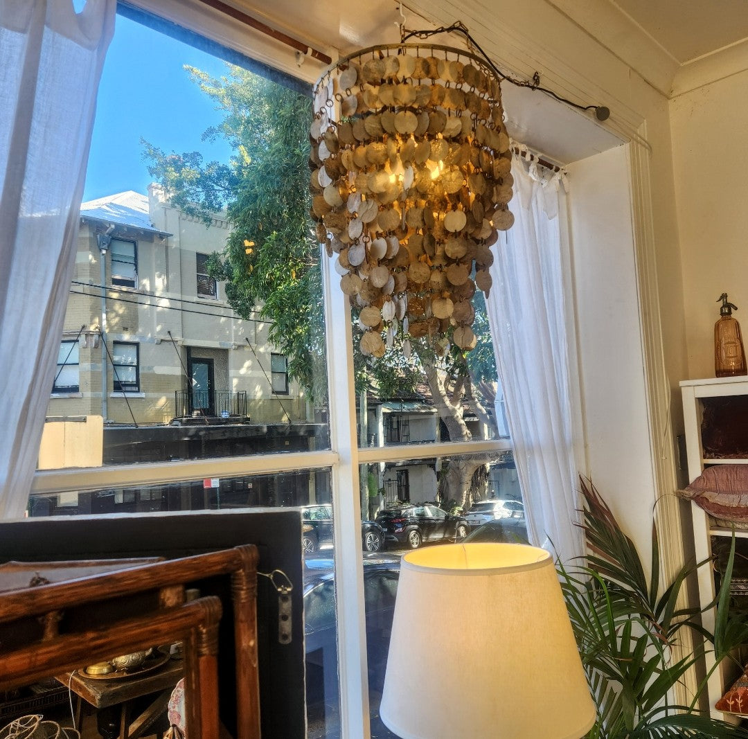 Yoko Pendant Light - Beige