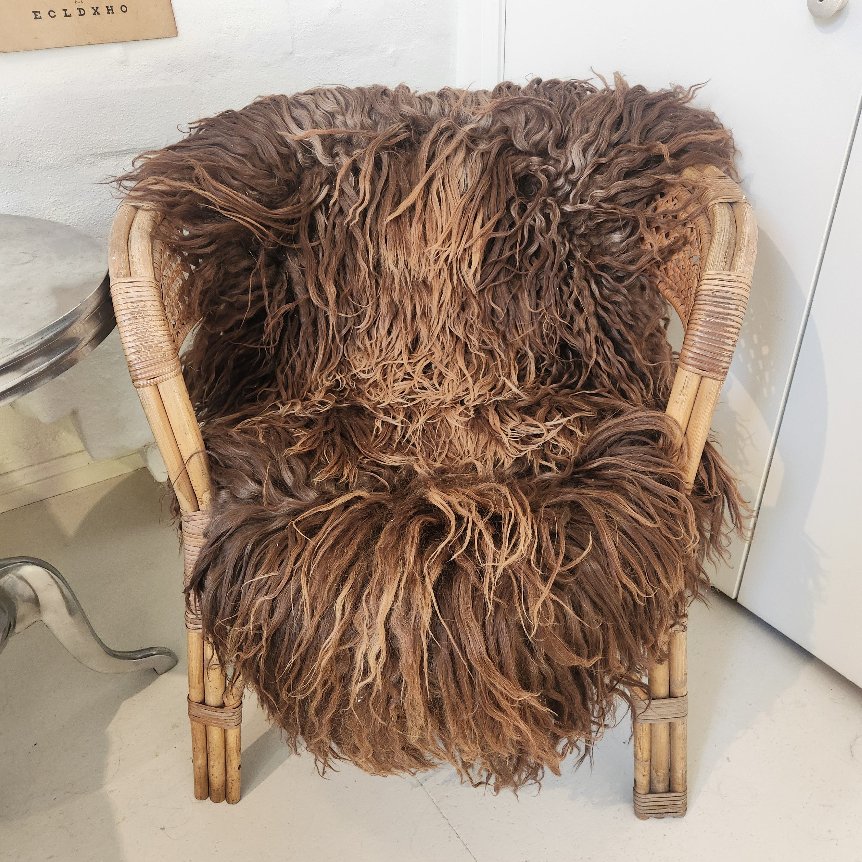 Greenlandic Sheepskin - Caramel