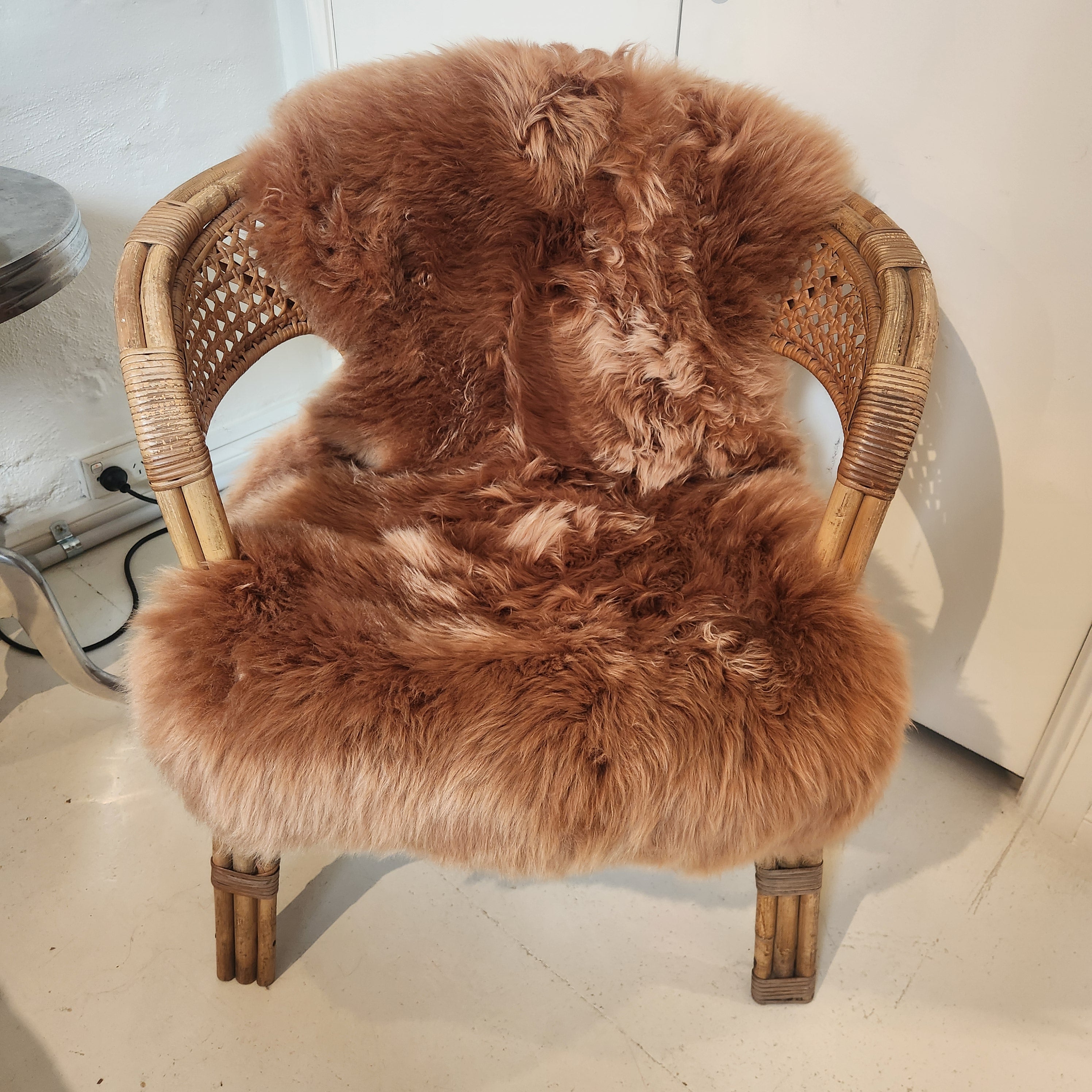 Butterscotch Merino Sheepskin