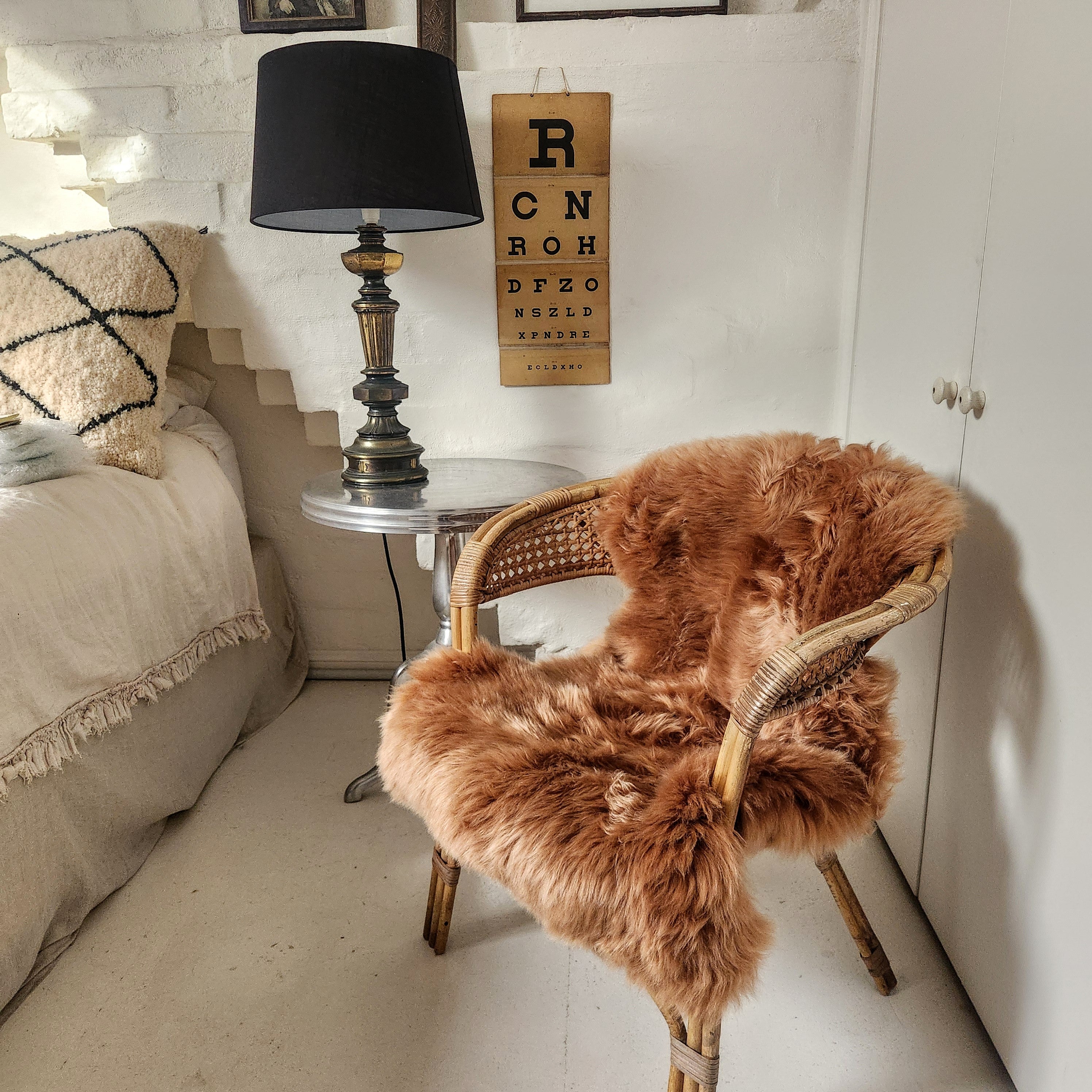 Butterscotch Merino Sheepskin
