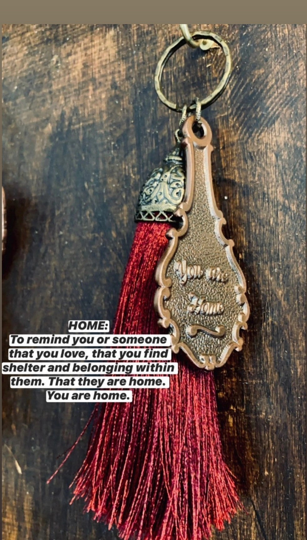 Key Fob - Home