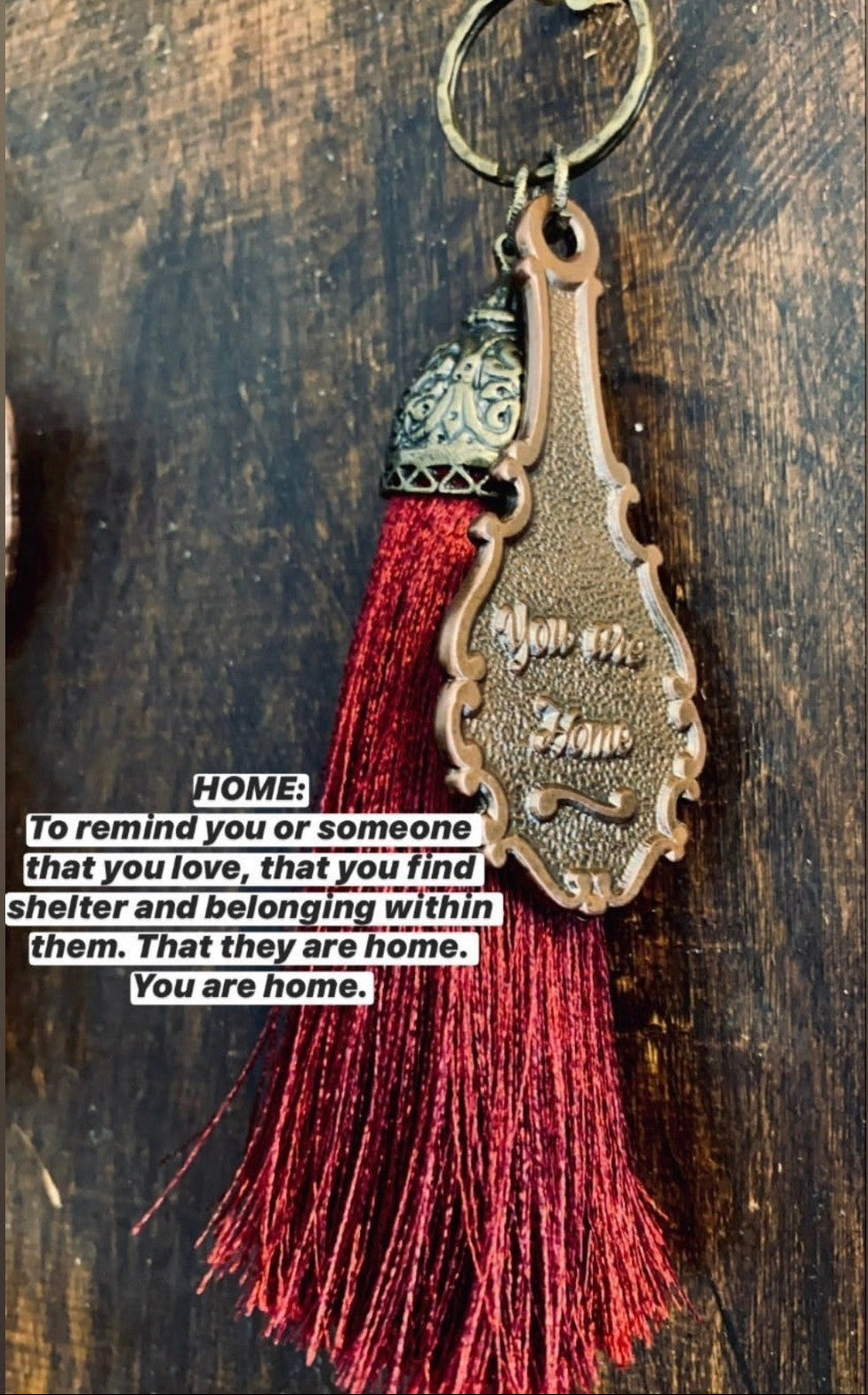 Key Fob - Home