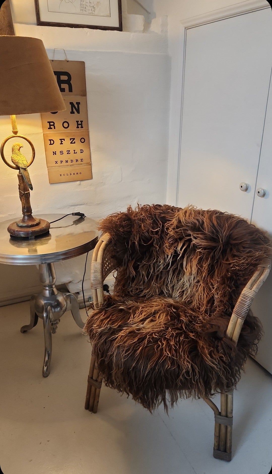 Greenlandic Sheepskin - Caramel