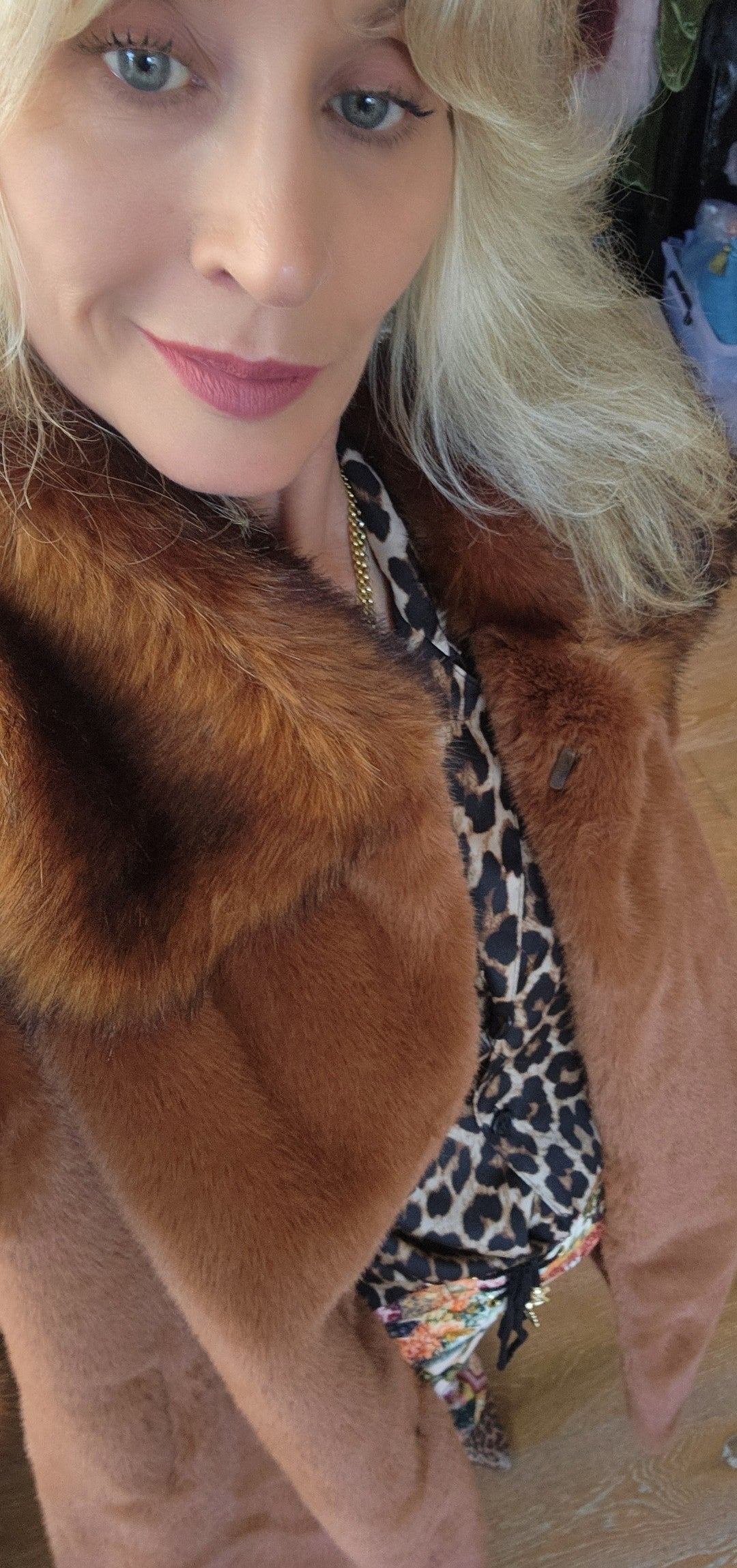 Timeless Teddy Coat