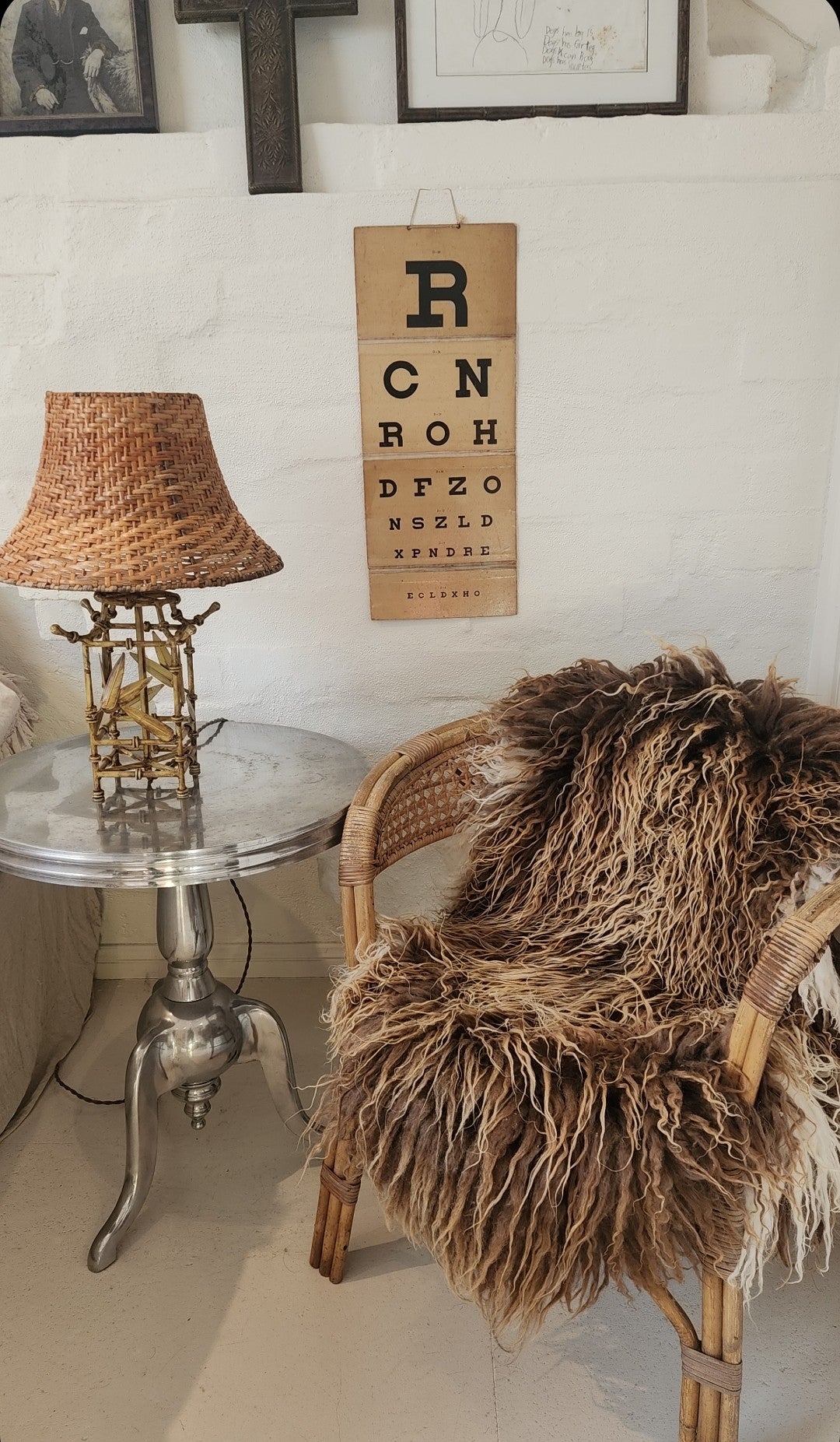 Greenlandic Sheepskin - Caramel