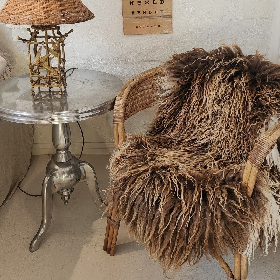 Greenlandic Sheepskin - Caramel