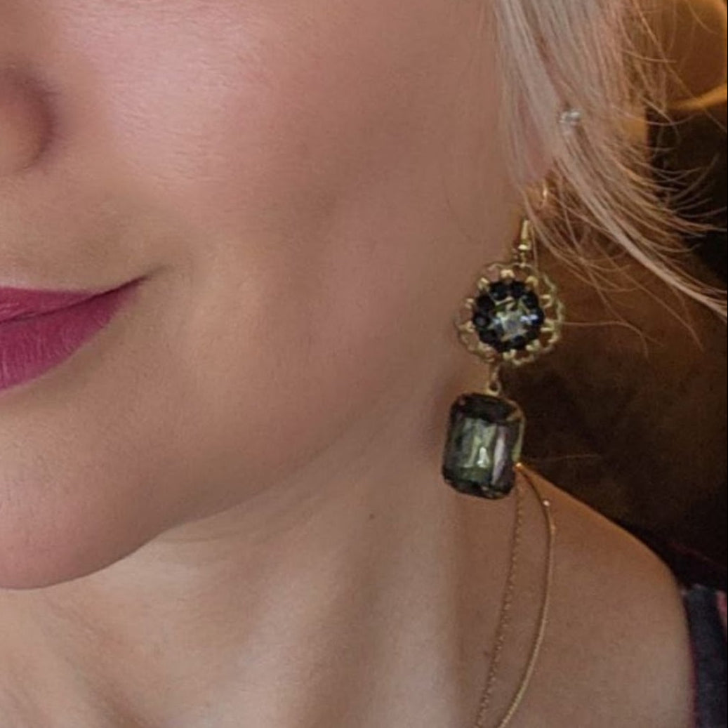 Grace Kelly Earrings