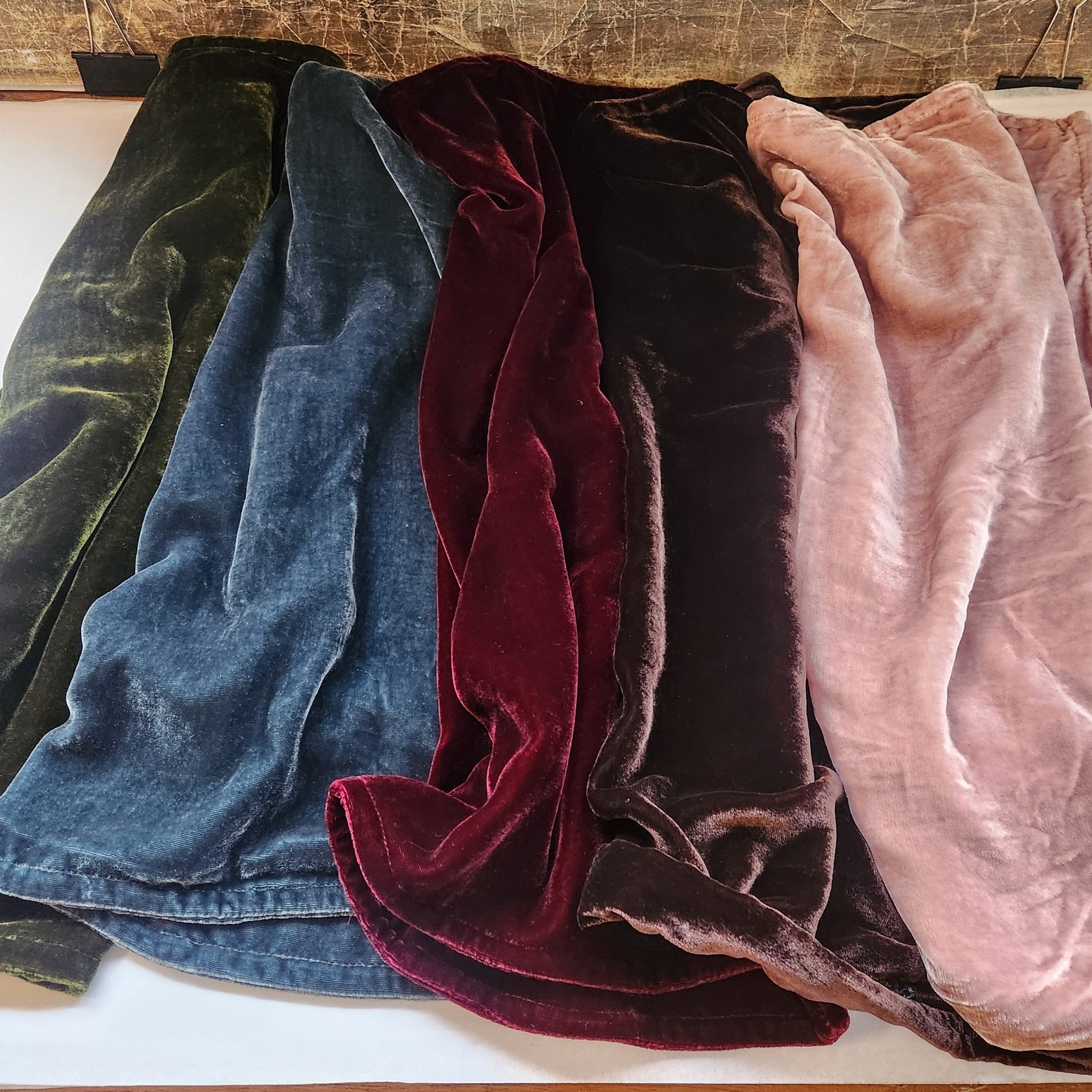 Sosavelvet Cushion - 50x50 - "Sorbet"