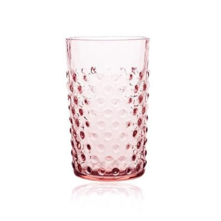 Rosaline Hobnail Tumbler