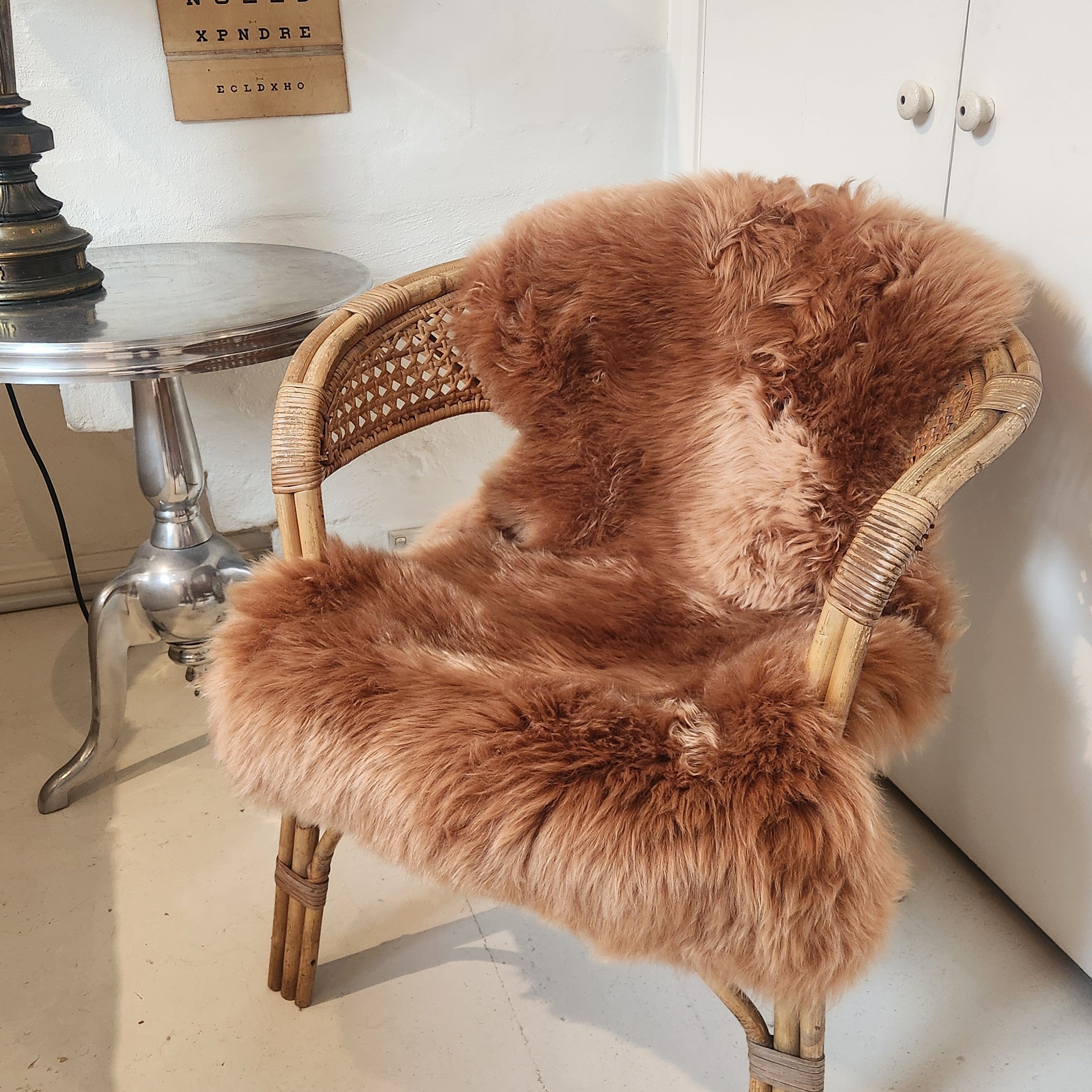 Butterscotch Merino Sheepskin
