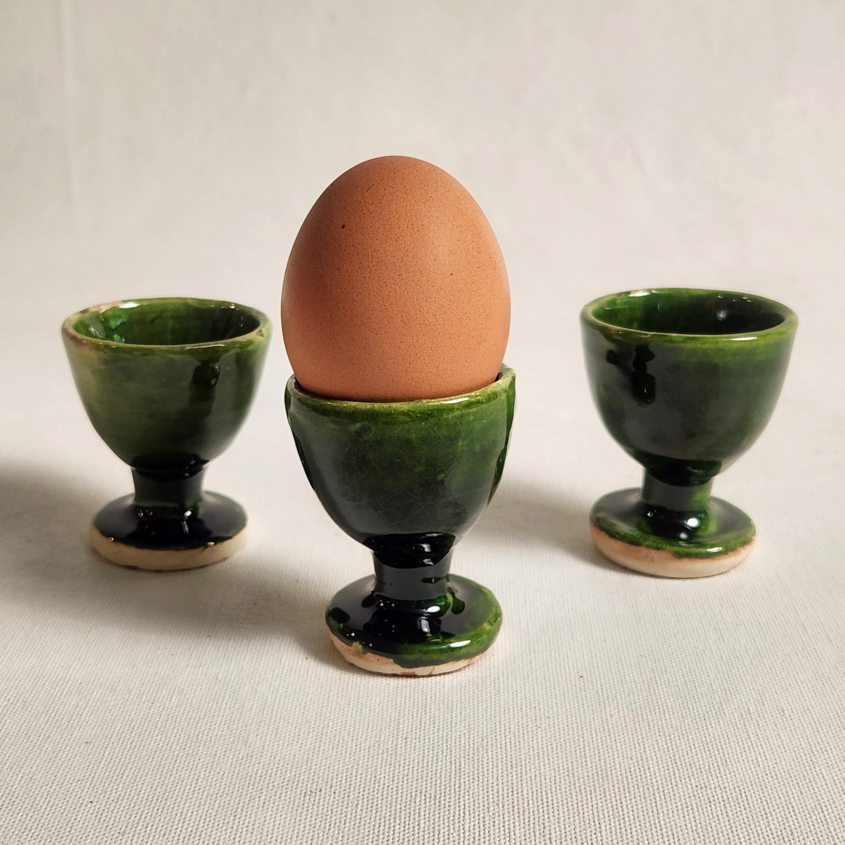 Egg Cup - Vert Tamegroute