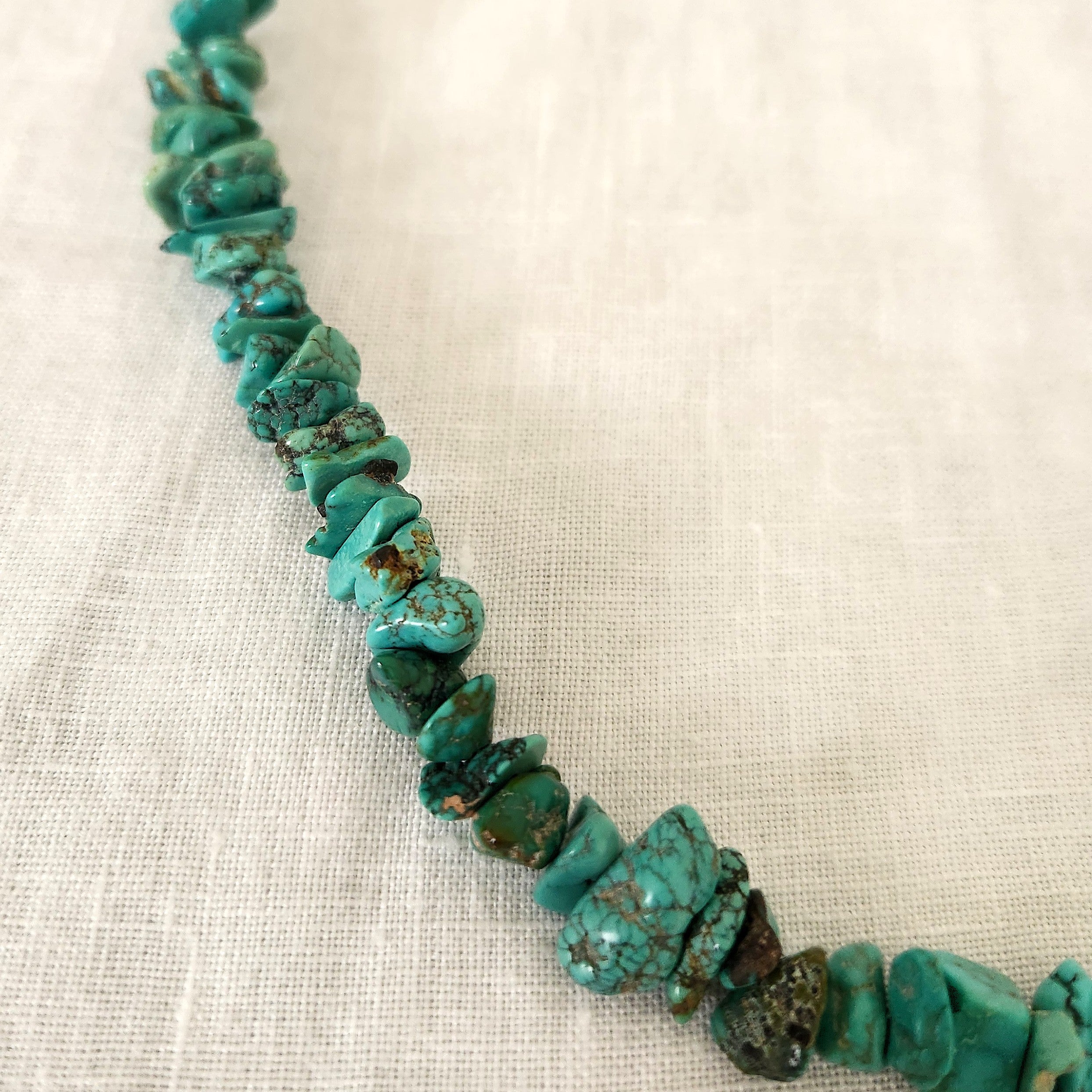 Vintage Turquoise Necklace