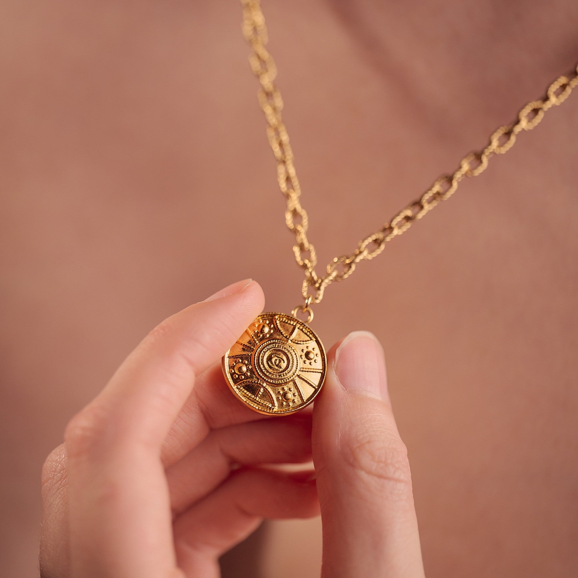 Soleil Necklace