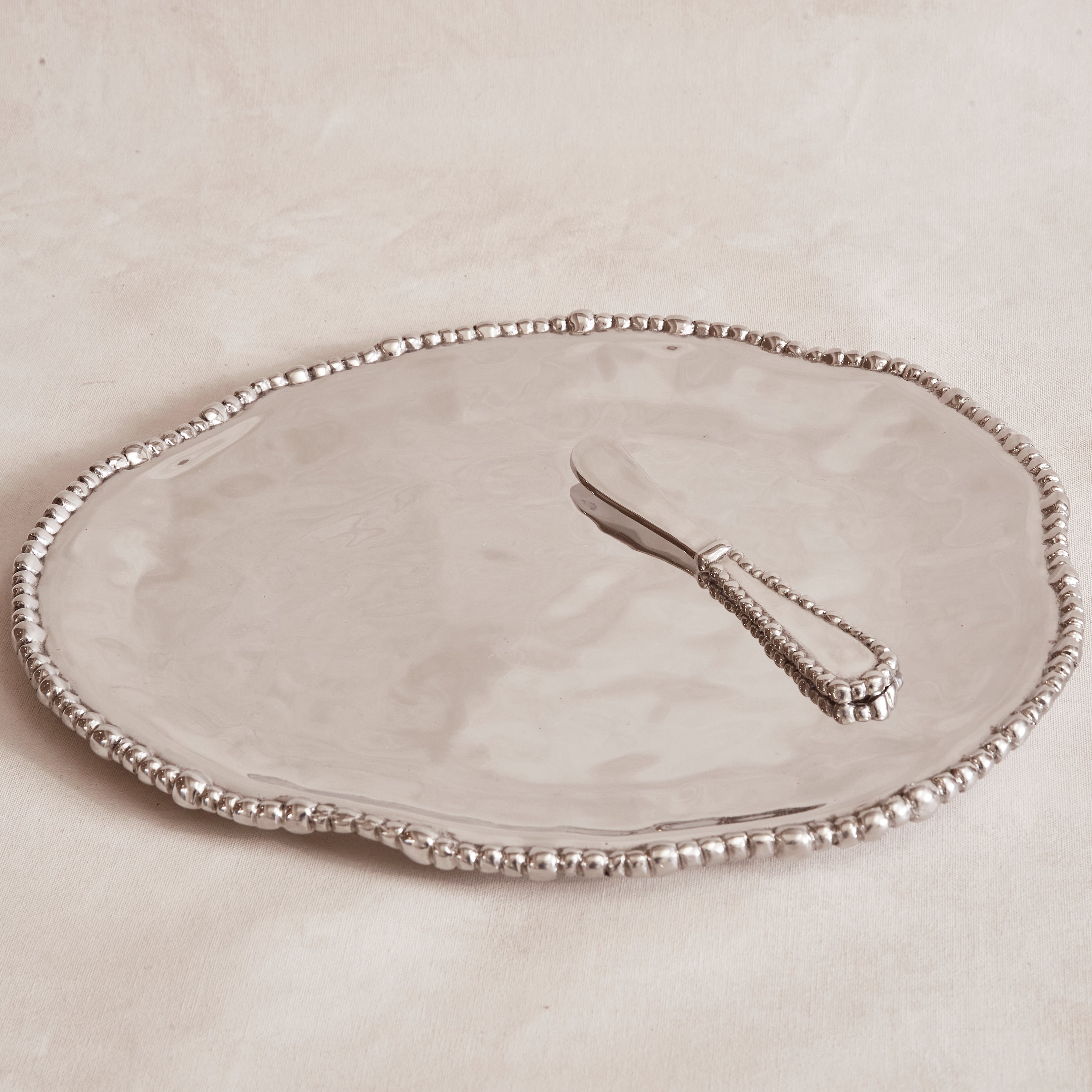 Organic Pearl Spreader