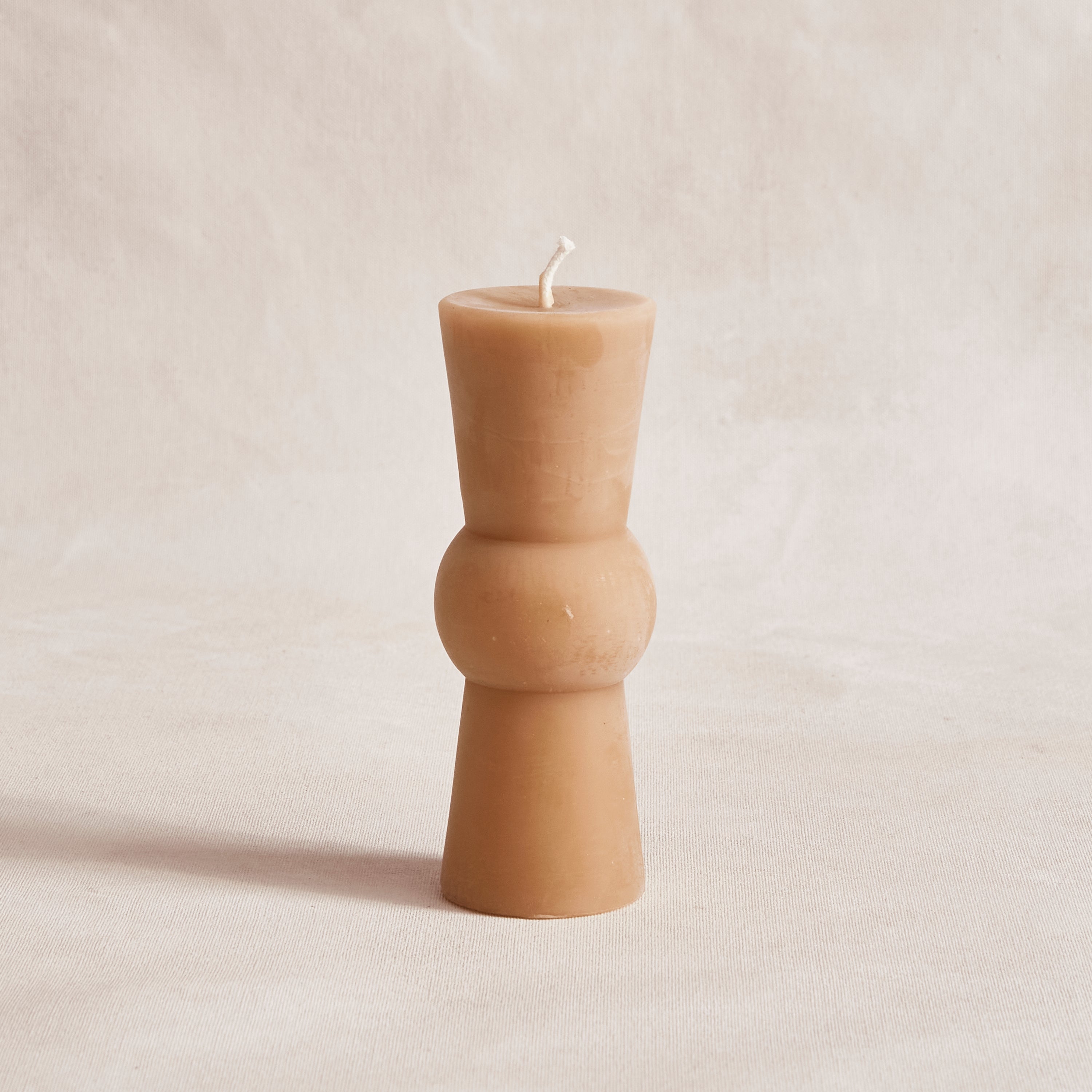 Medium Josee Pillar - Natural