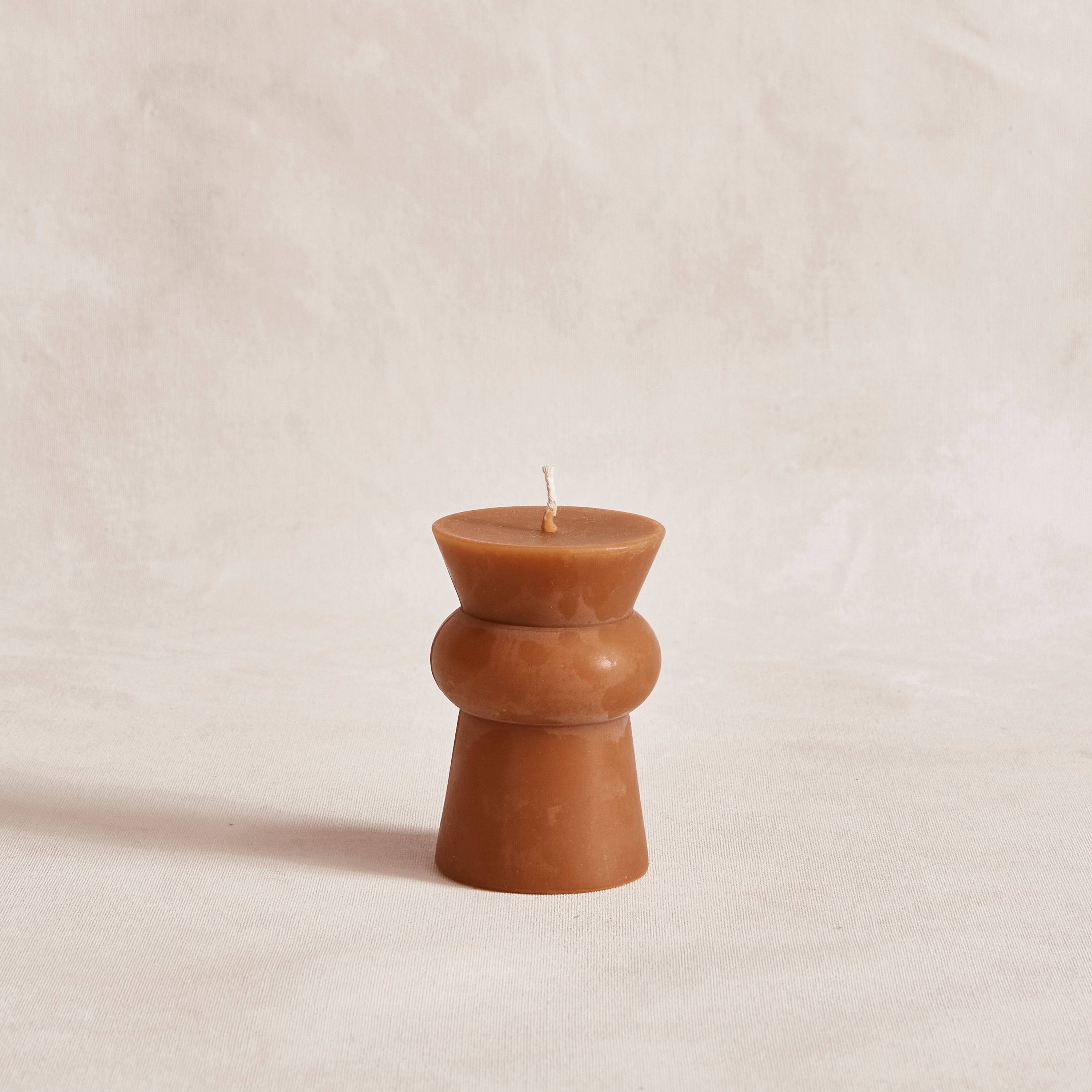 Squat Josee Pillar - Terracotta