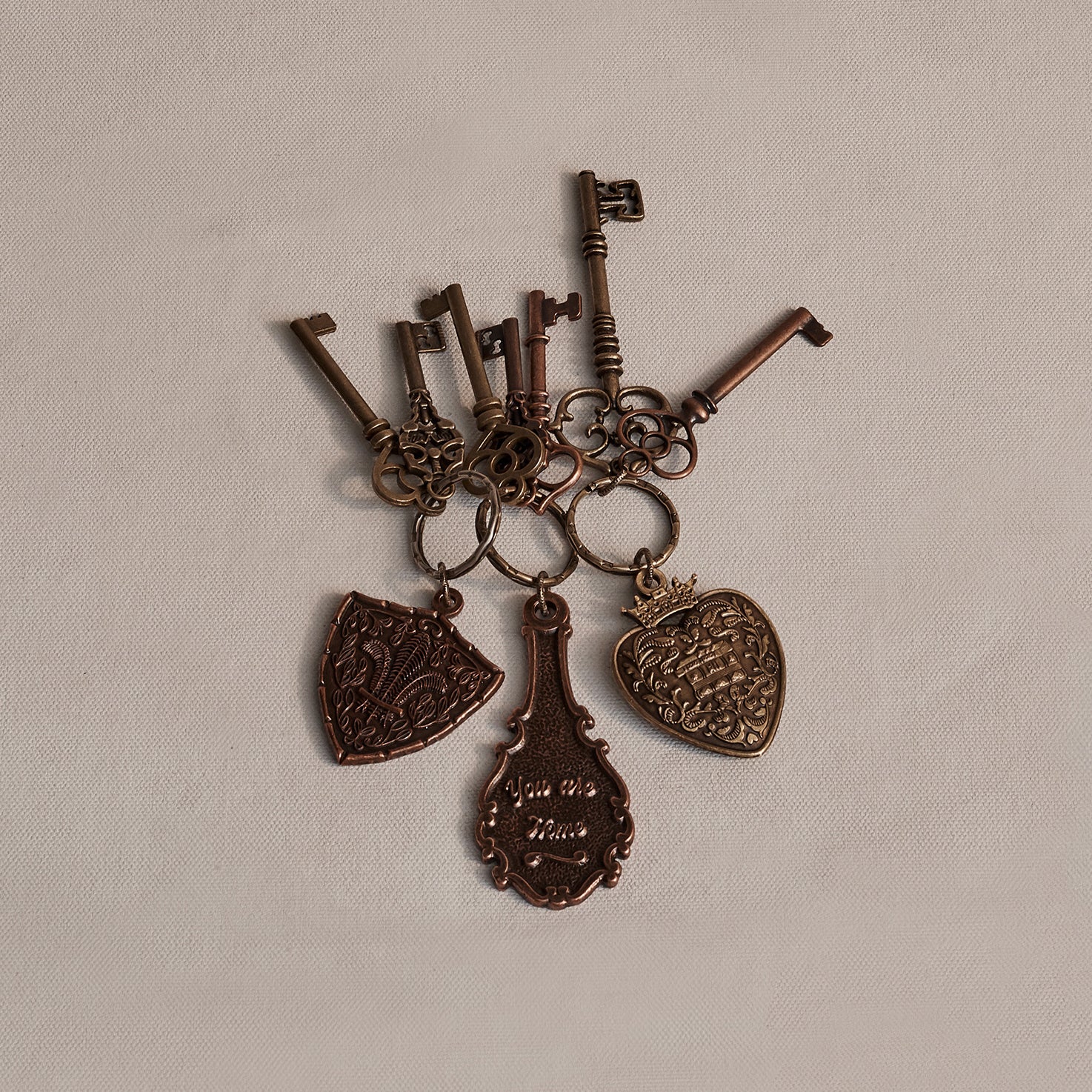 Key Fob - Home