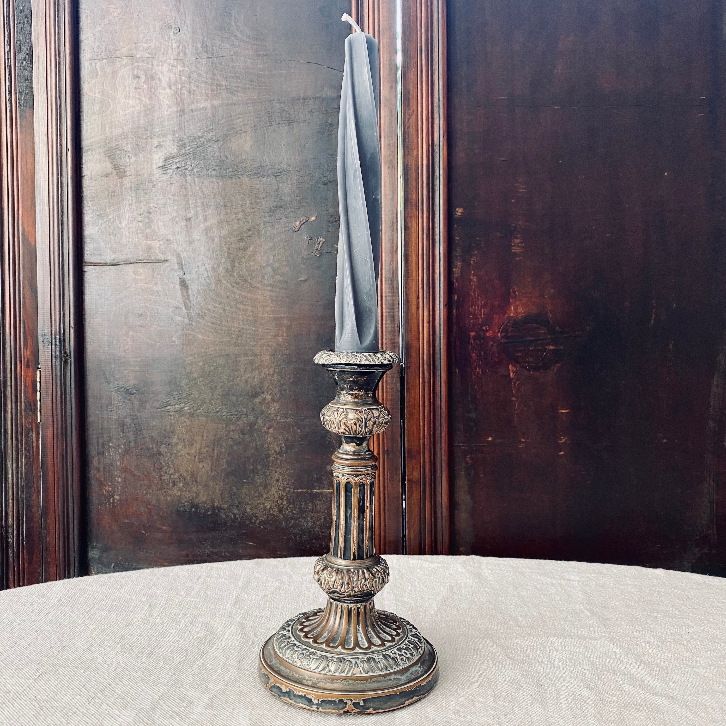 Antique Former Telescopic Candlestick 1890s