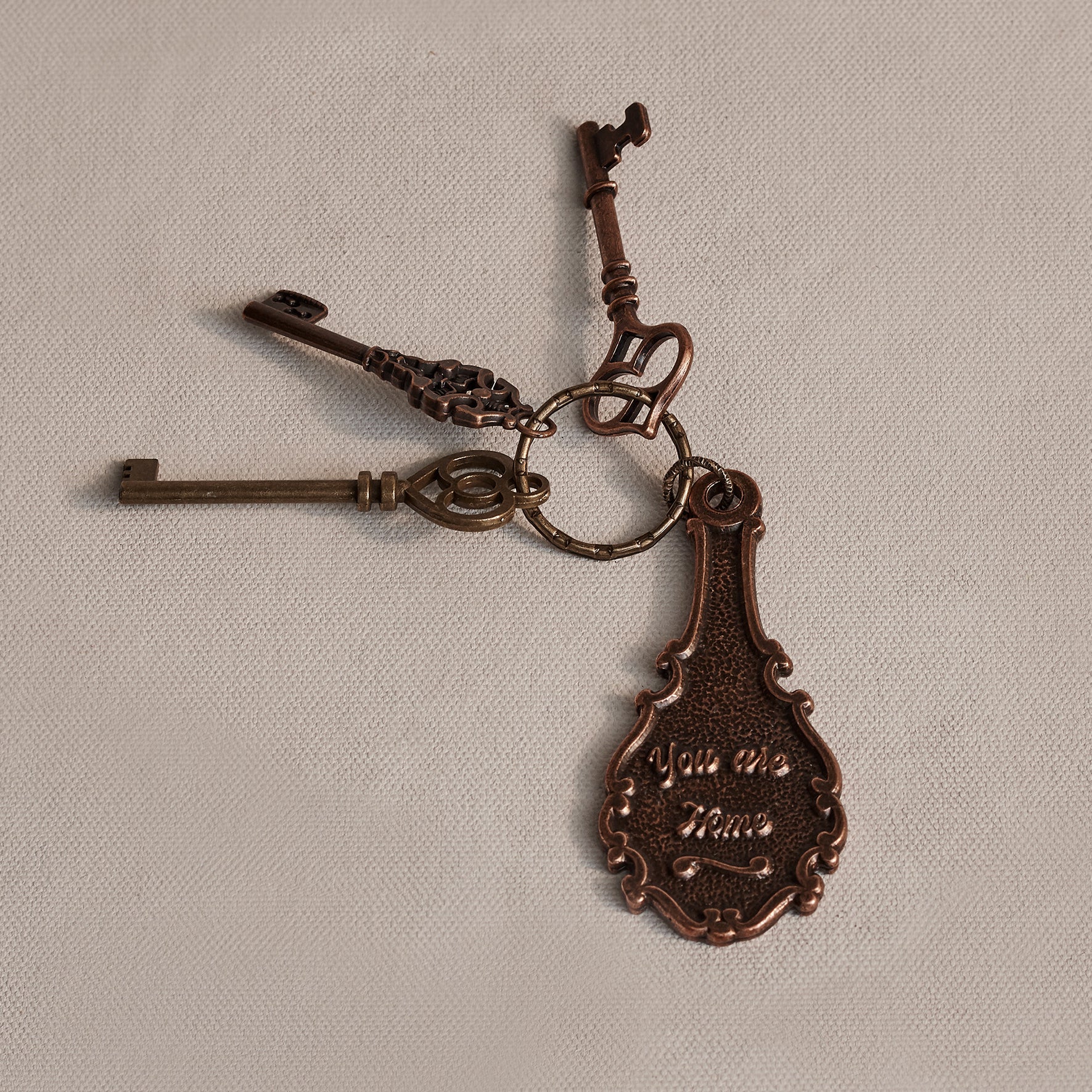 Key Fob - Home