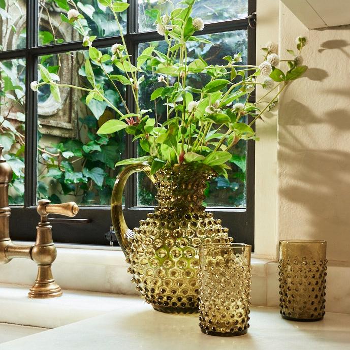 Bonsai Hobnail Tumbler