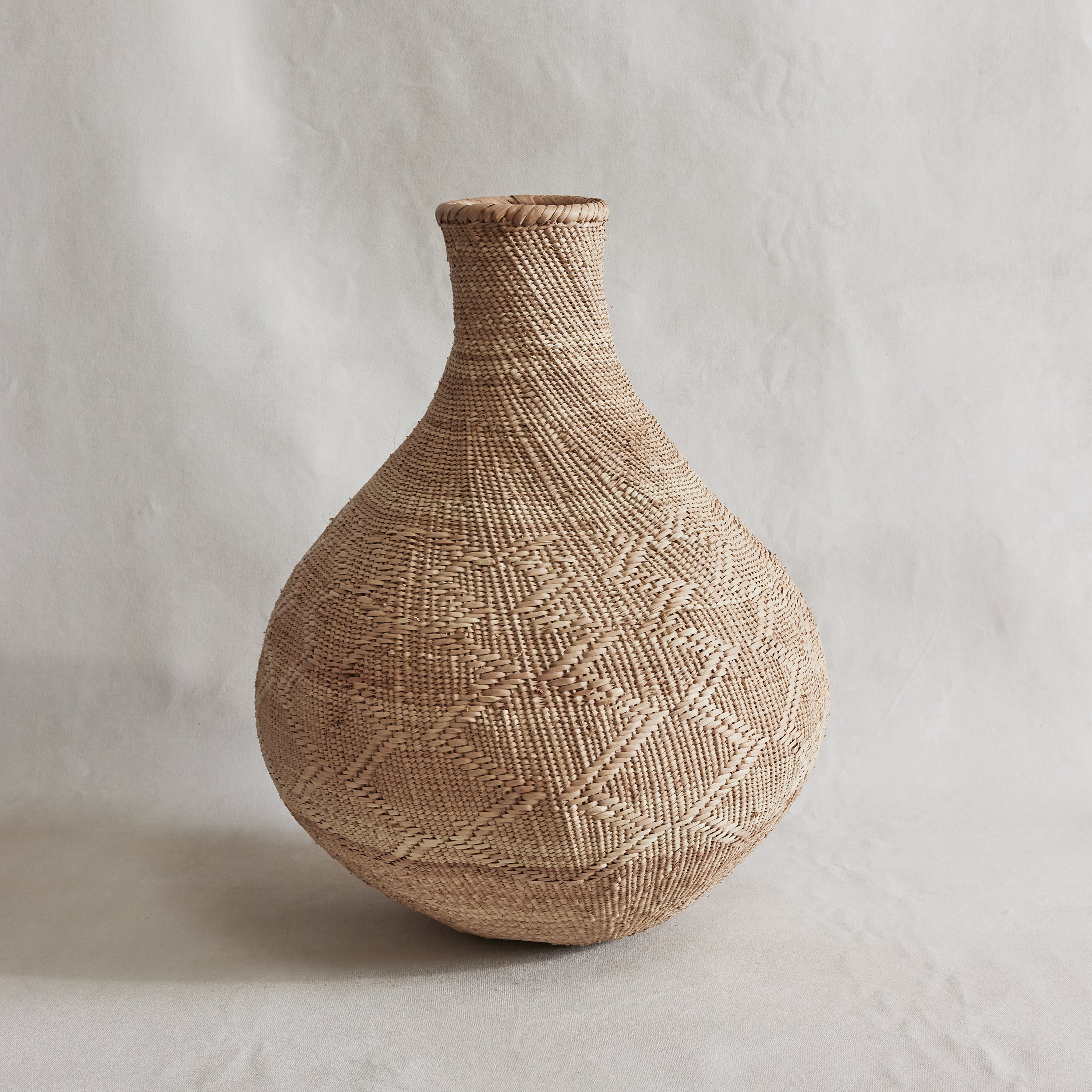 Medium Zambian Gourd Basket