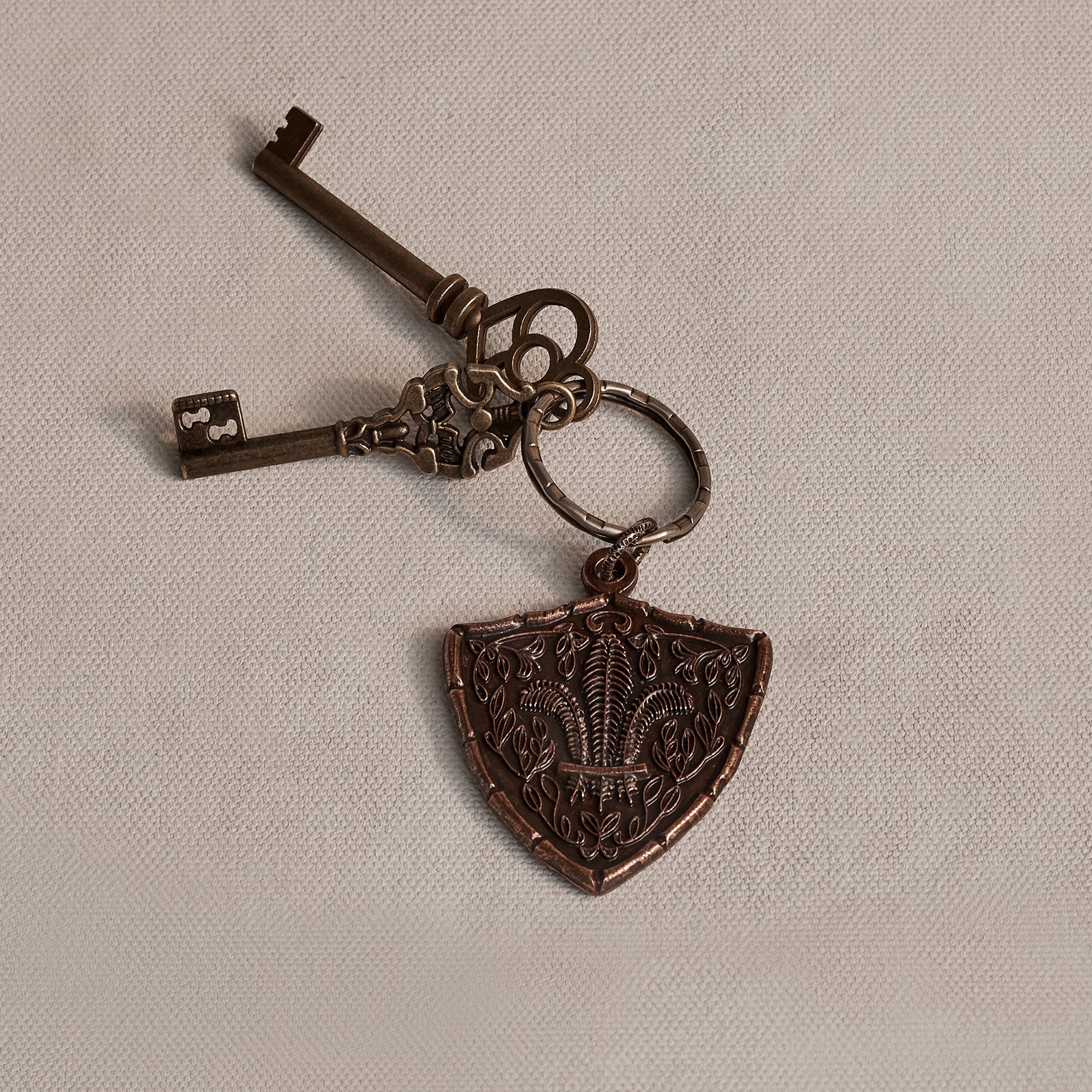 Key Fob - Shield