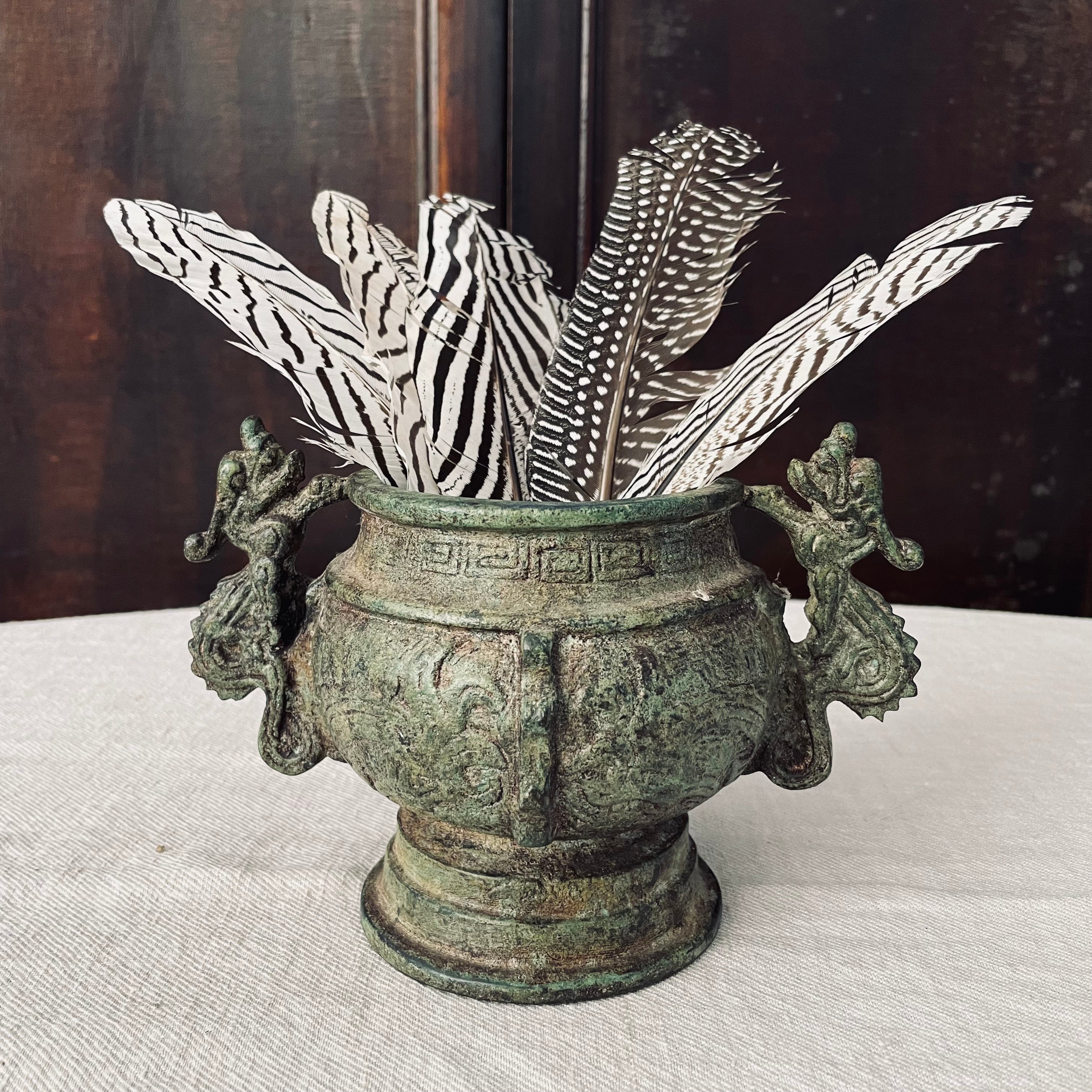 Cast Metal Censer