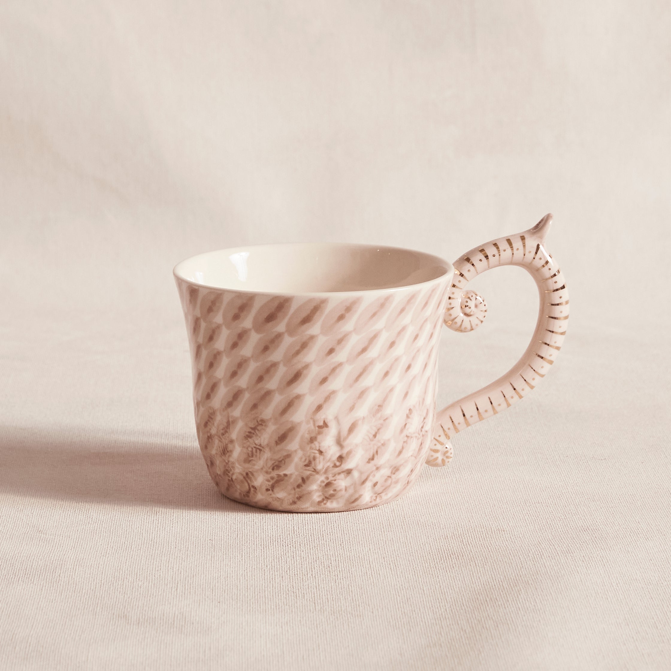 Dash Mug - Pink