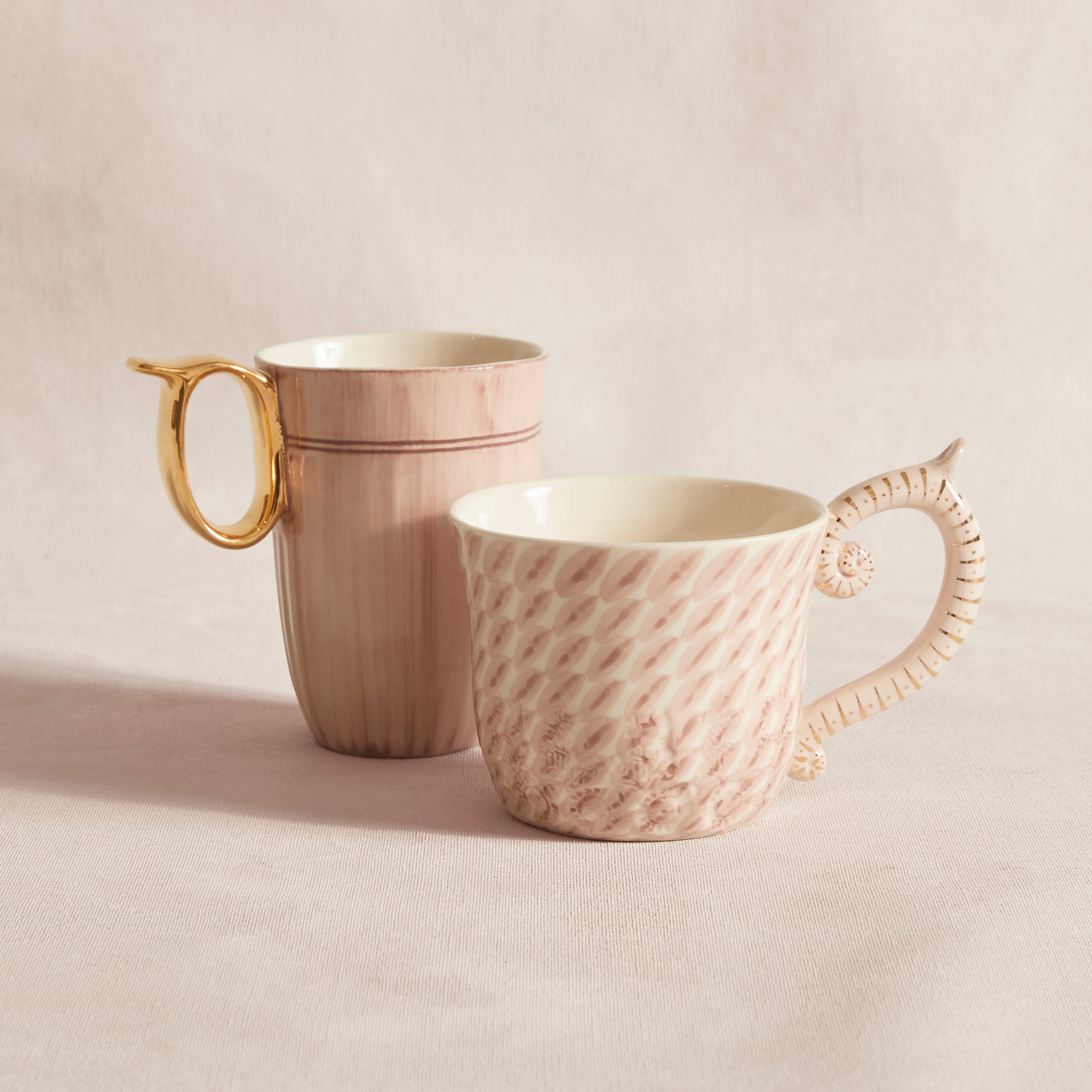 Dash Mug - Pink
