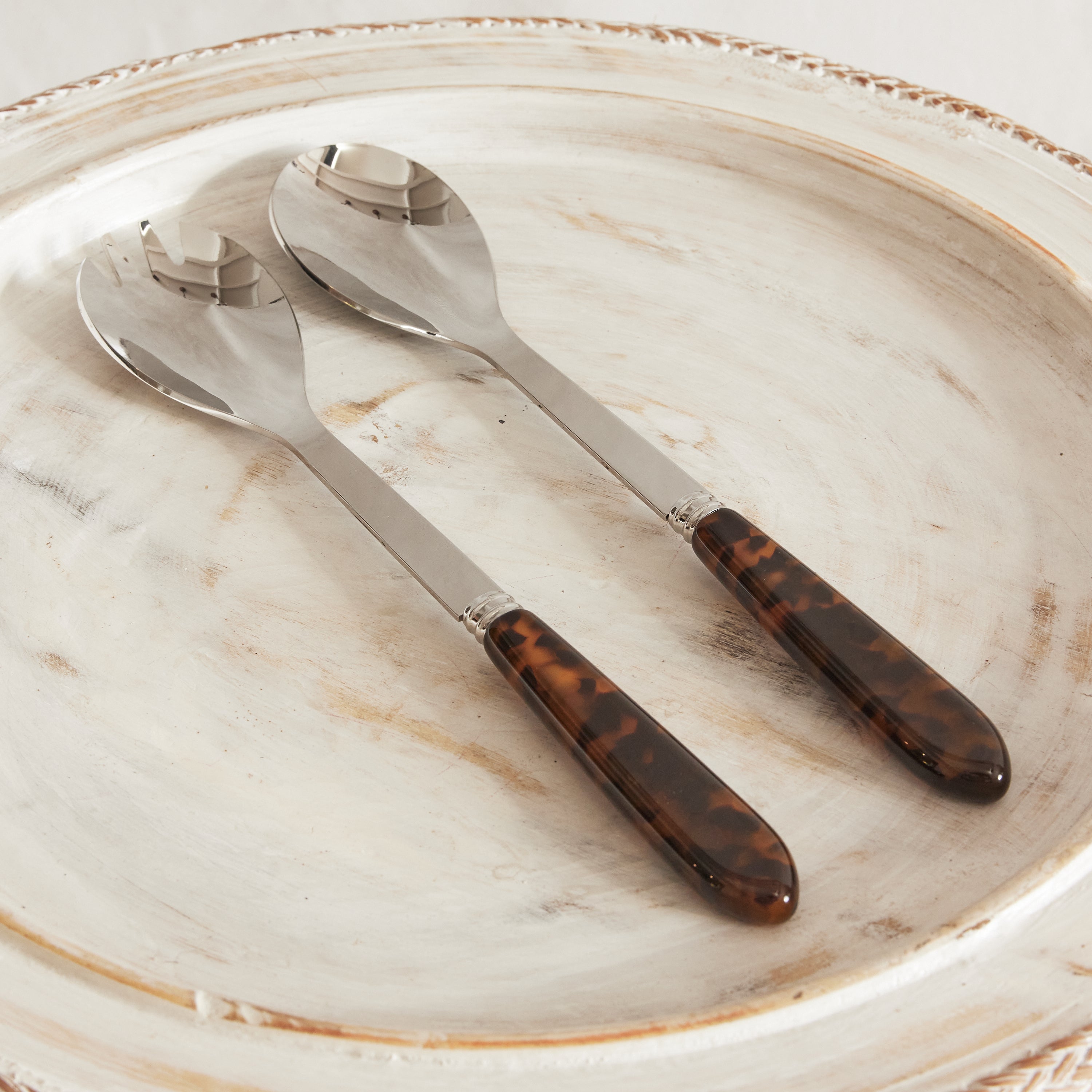 Tortoise Salad Servers